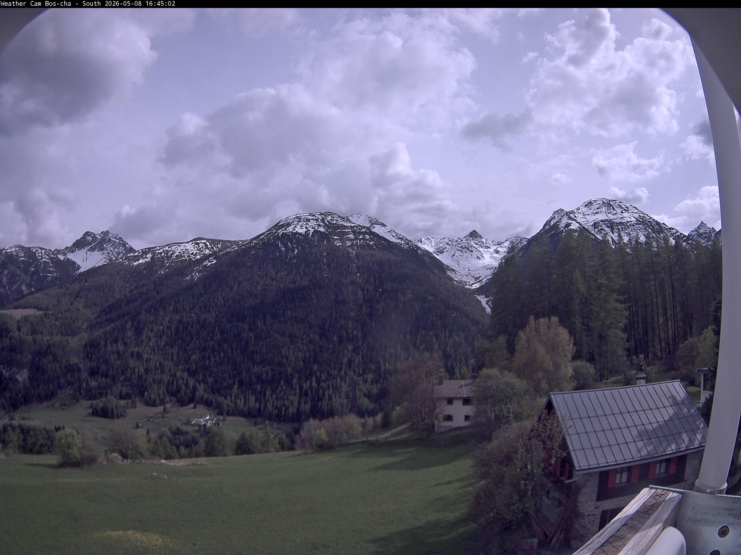 Bos-cha › Süden: Graubünden, Schweiz