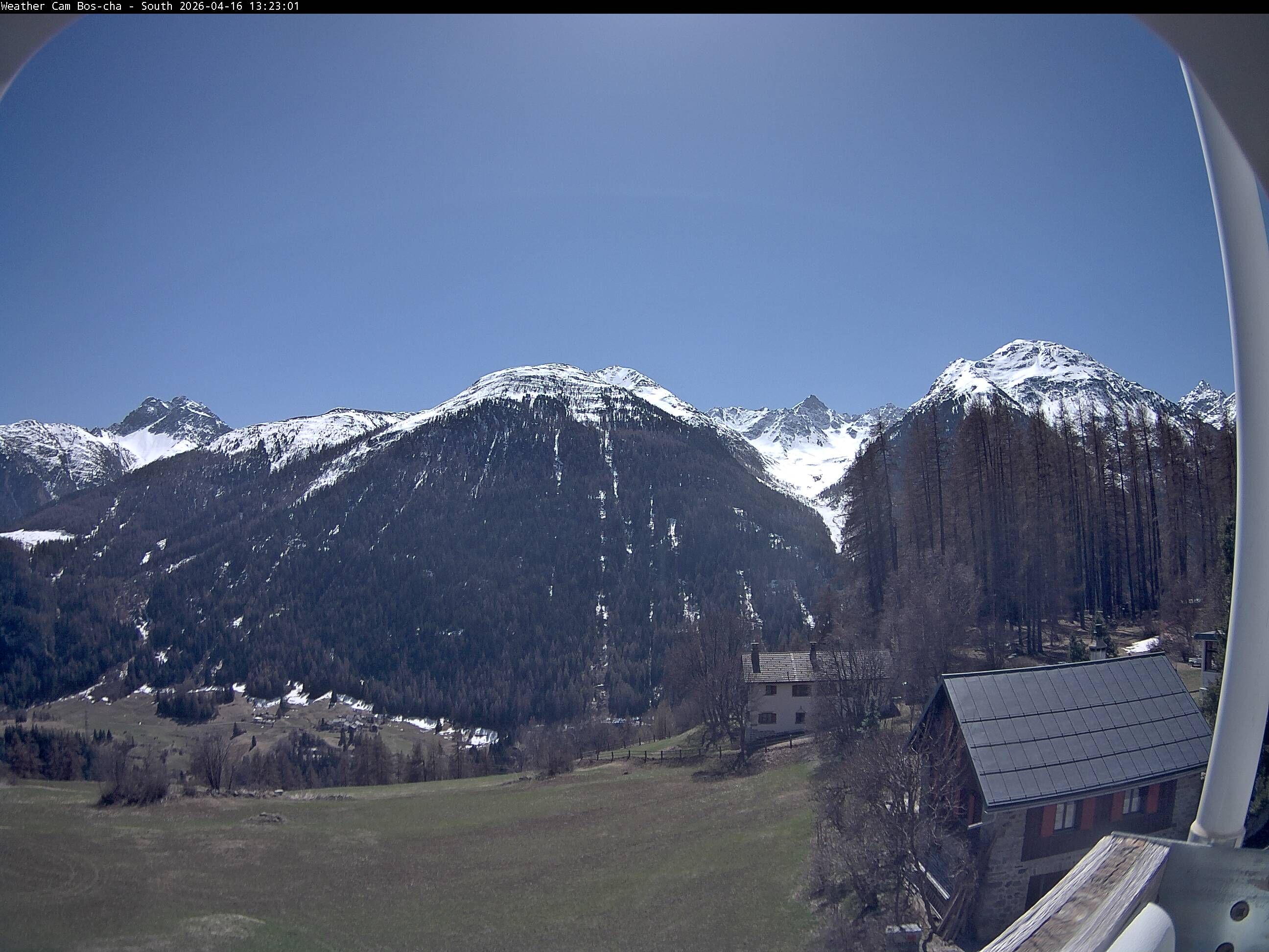 Bos-cha › Süden: Graubünden, Schweiz