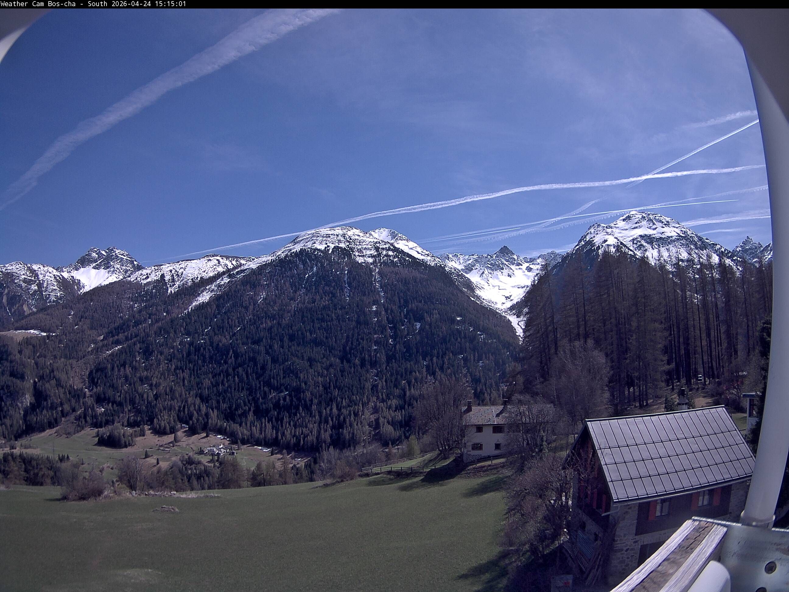 Bos-cha › Süden: Graubünden, Schweiz