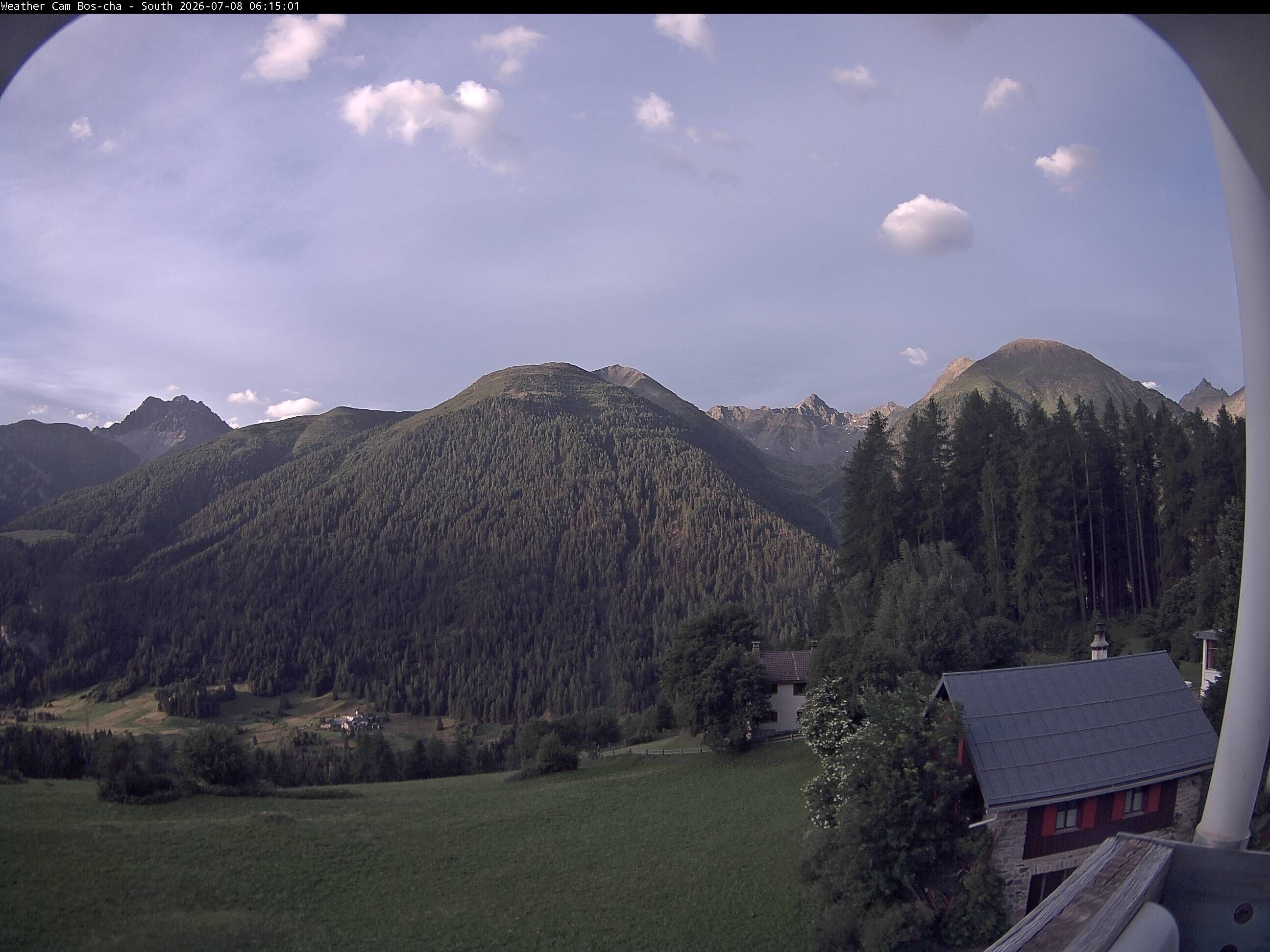 Bos-cha › Süden: Graubünden, Schweiz