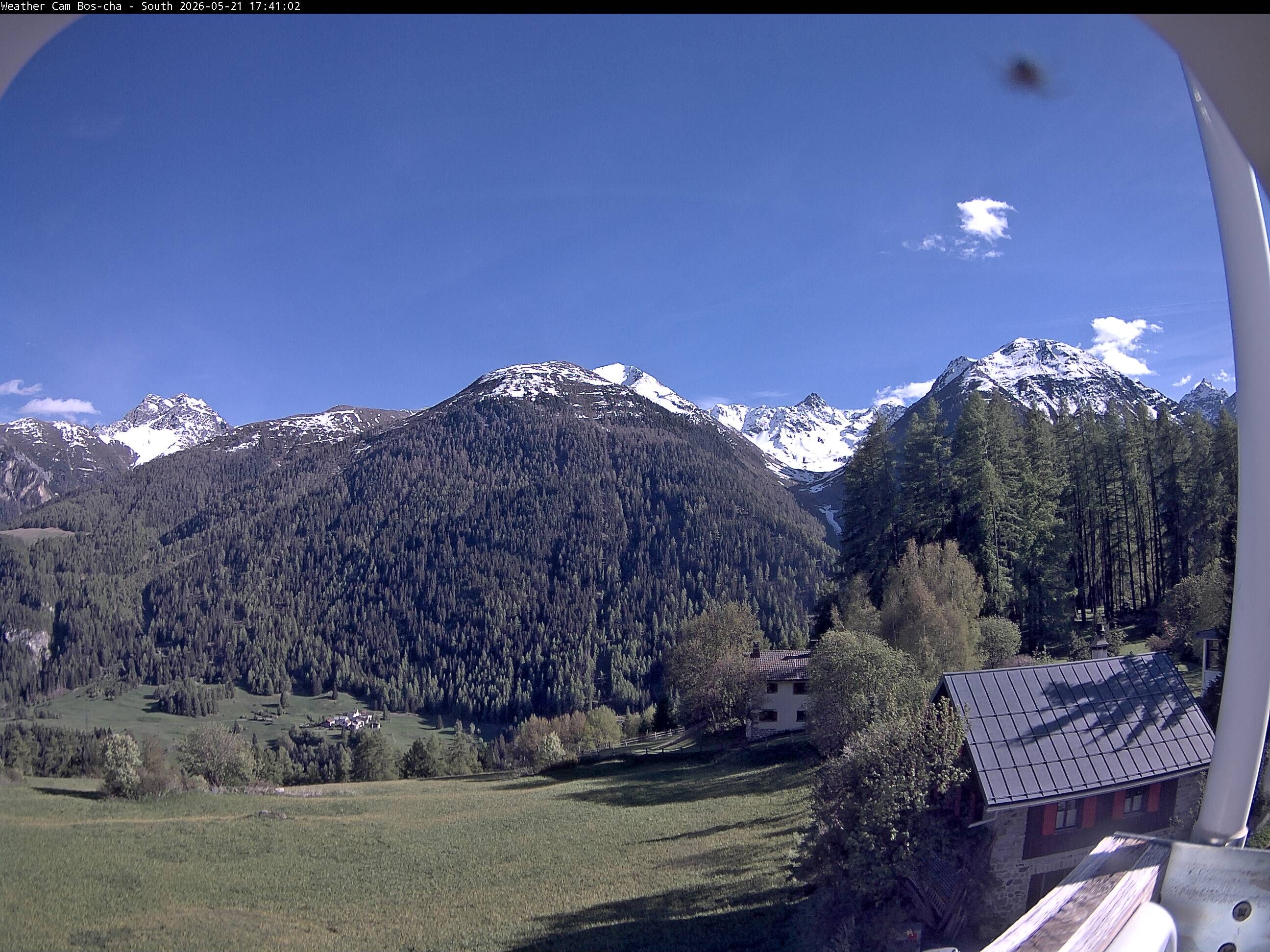Bos-cha › Süden: Graubünden, Schweiz