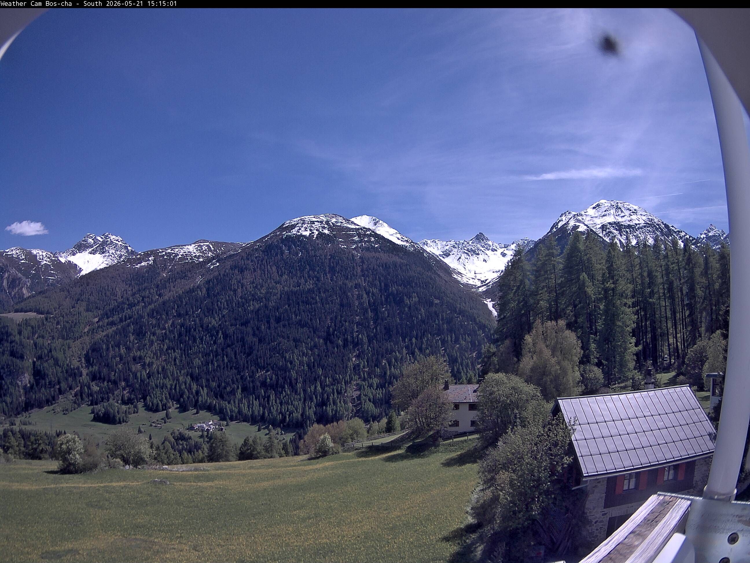 Bos-cha › Süden: Graubünden, Schweiz