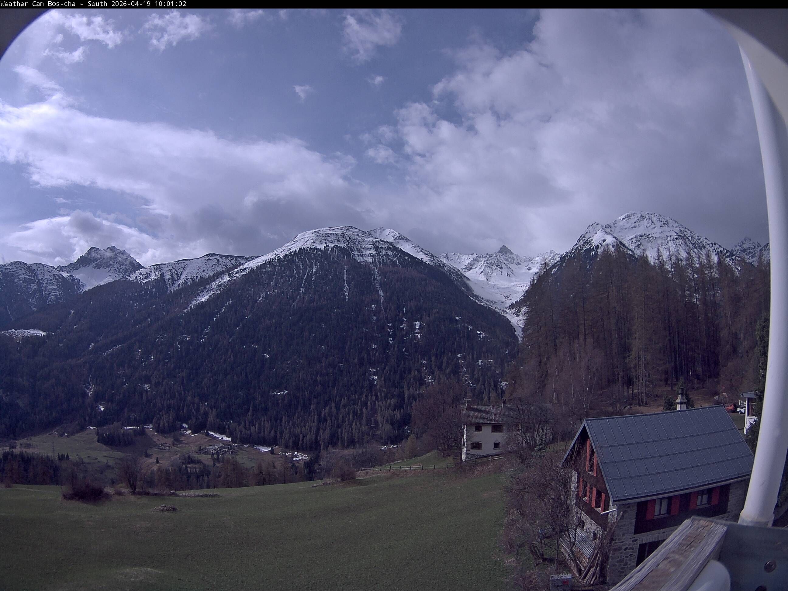 Bos-cha › Süden: Graubünden, Schweiz
