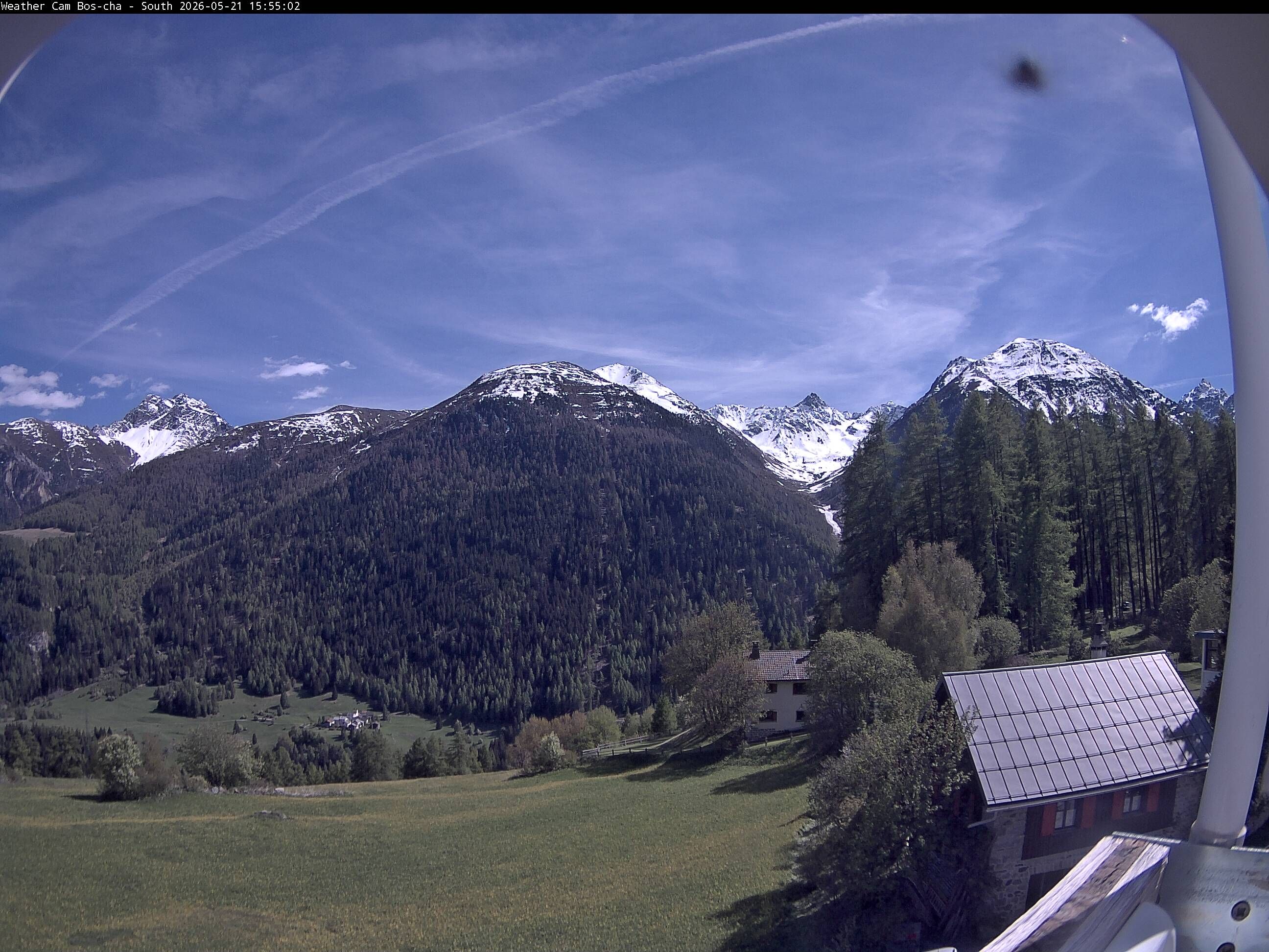 Bos-cha › Süden: Graubünden, Schweiz