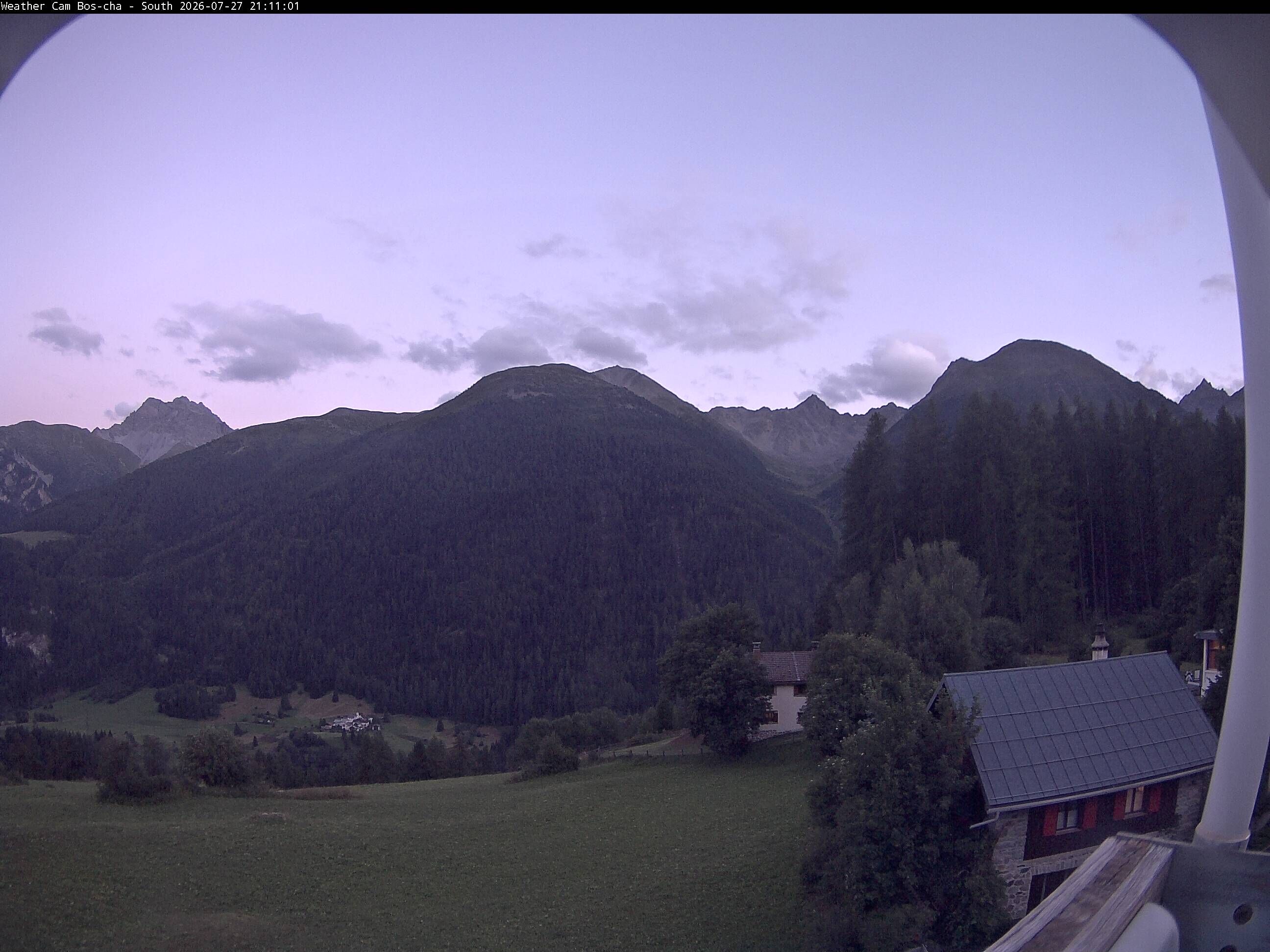 Bos-cha › Süden: Graubünden, Schweiz
