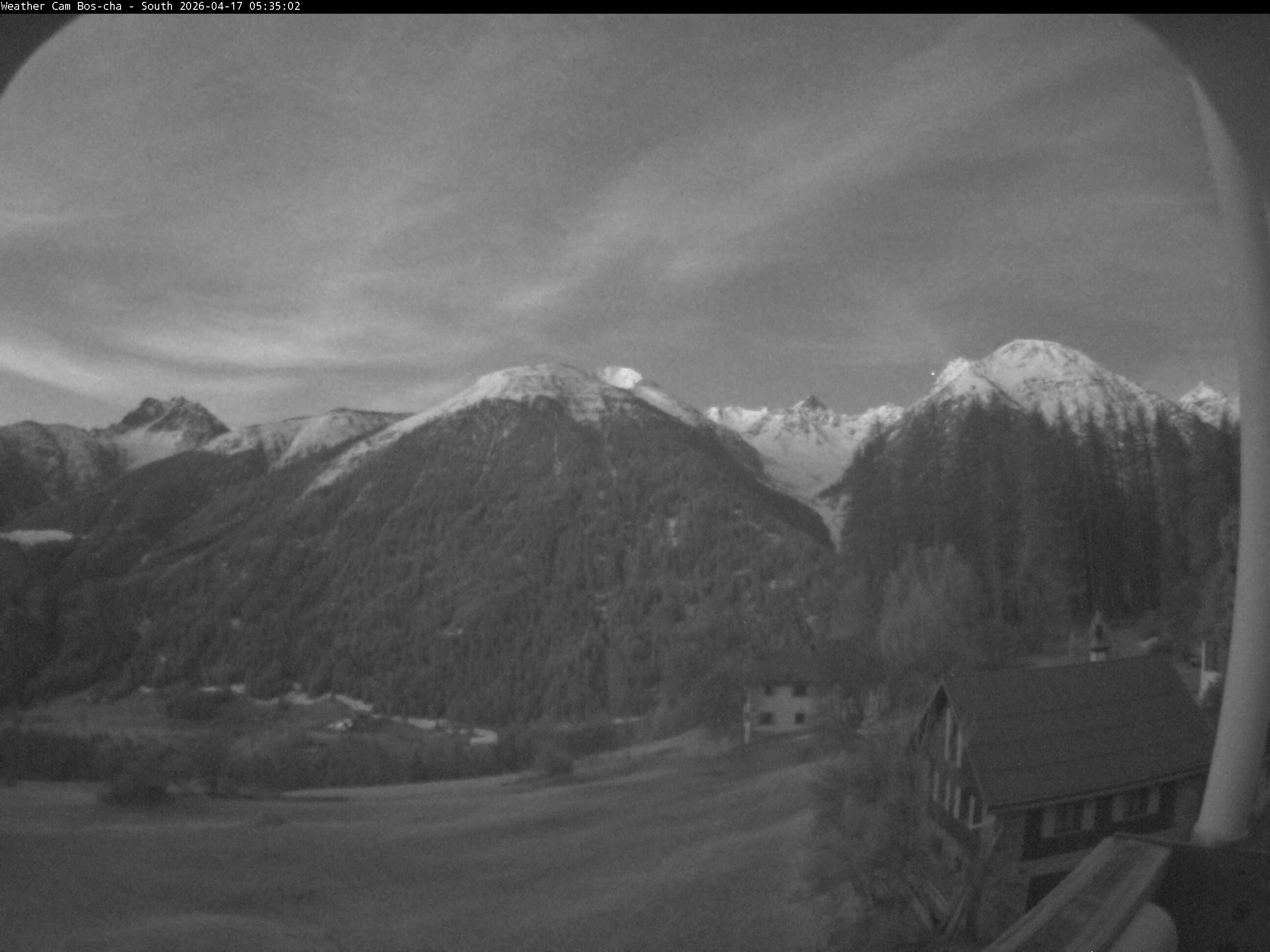 Bos-cha › Süden: Graubünden, Schweiz