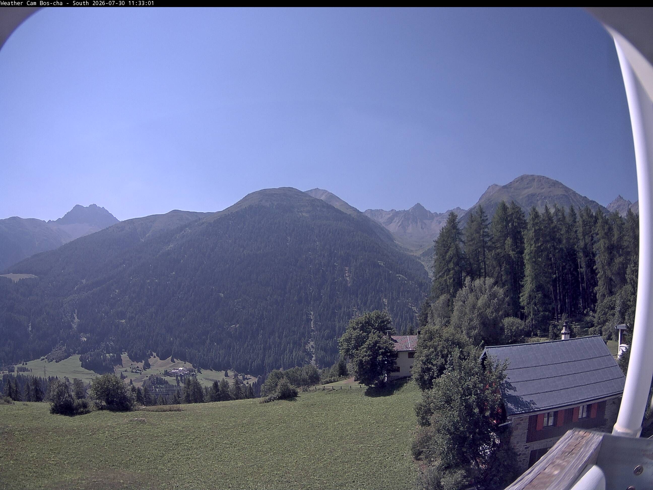 Bos-cha › Süden: Graubünden, Schweiz