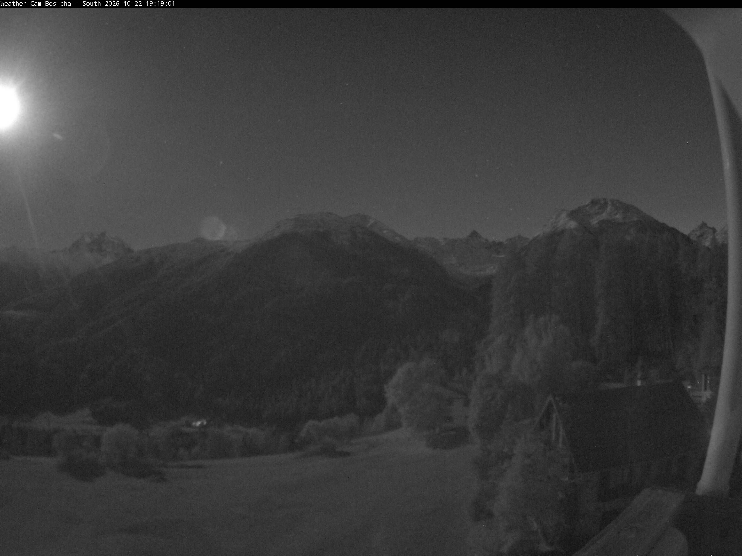 Bos-cha › Süden: Graubünden, Schweiz