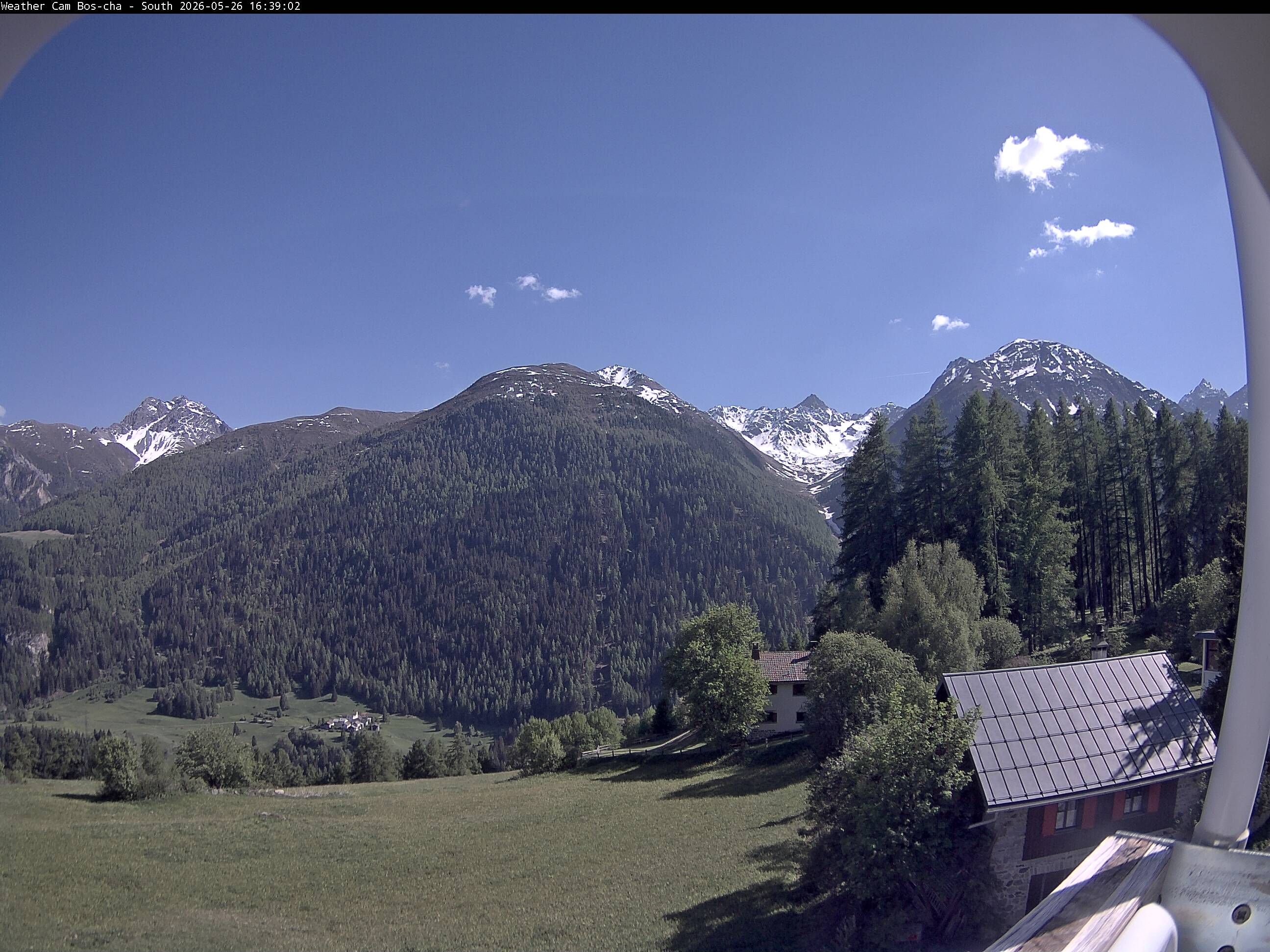 Bos-cha › Süden: Graubünden, Schweiz