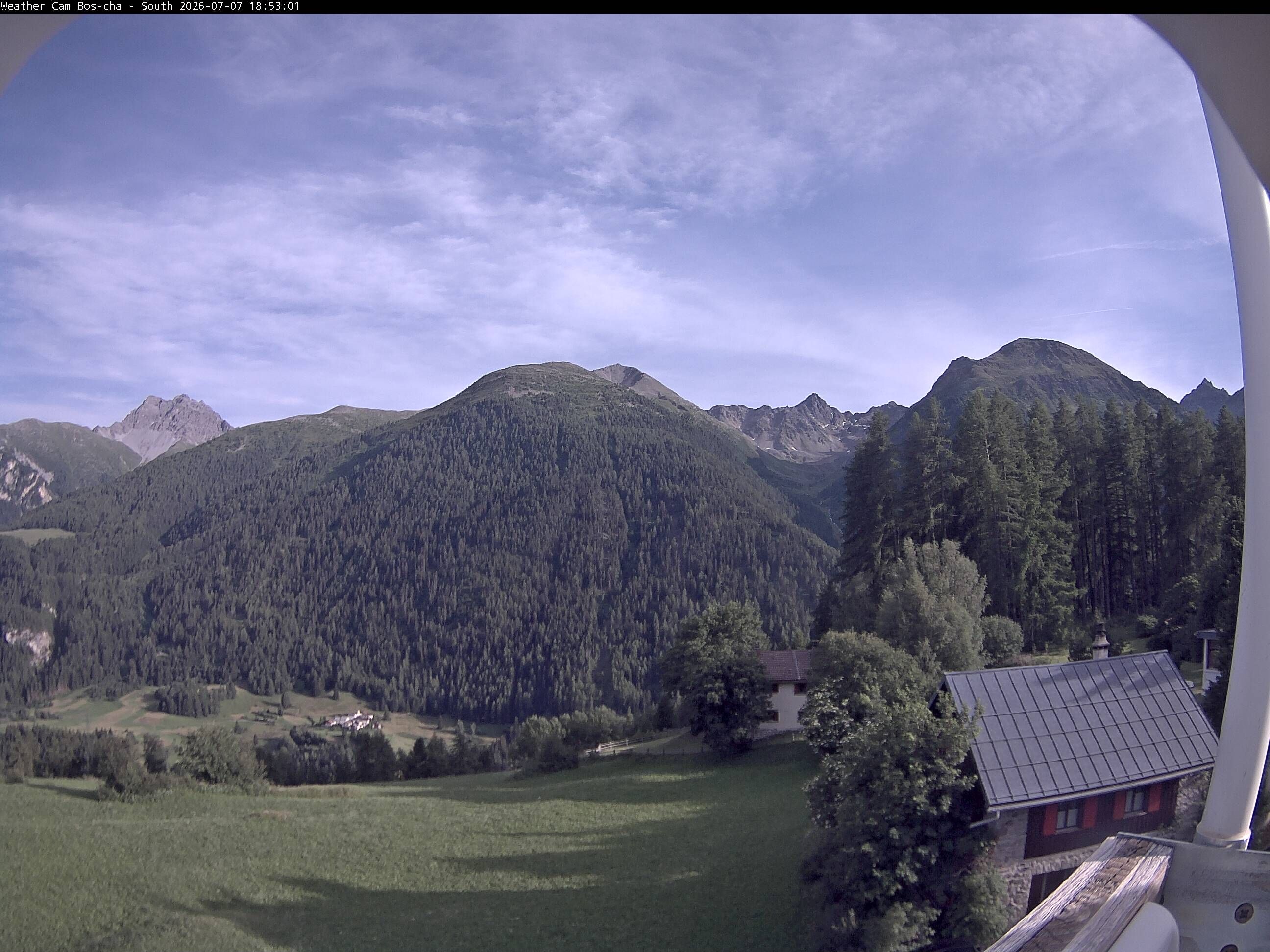 Bos-cha › Süden: Graubünden, Schweiz