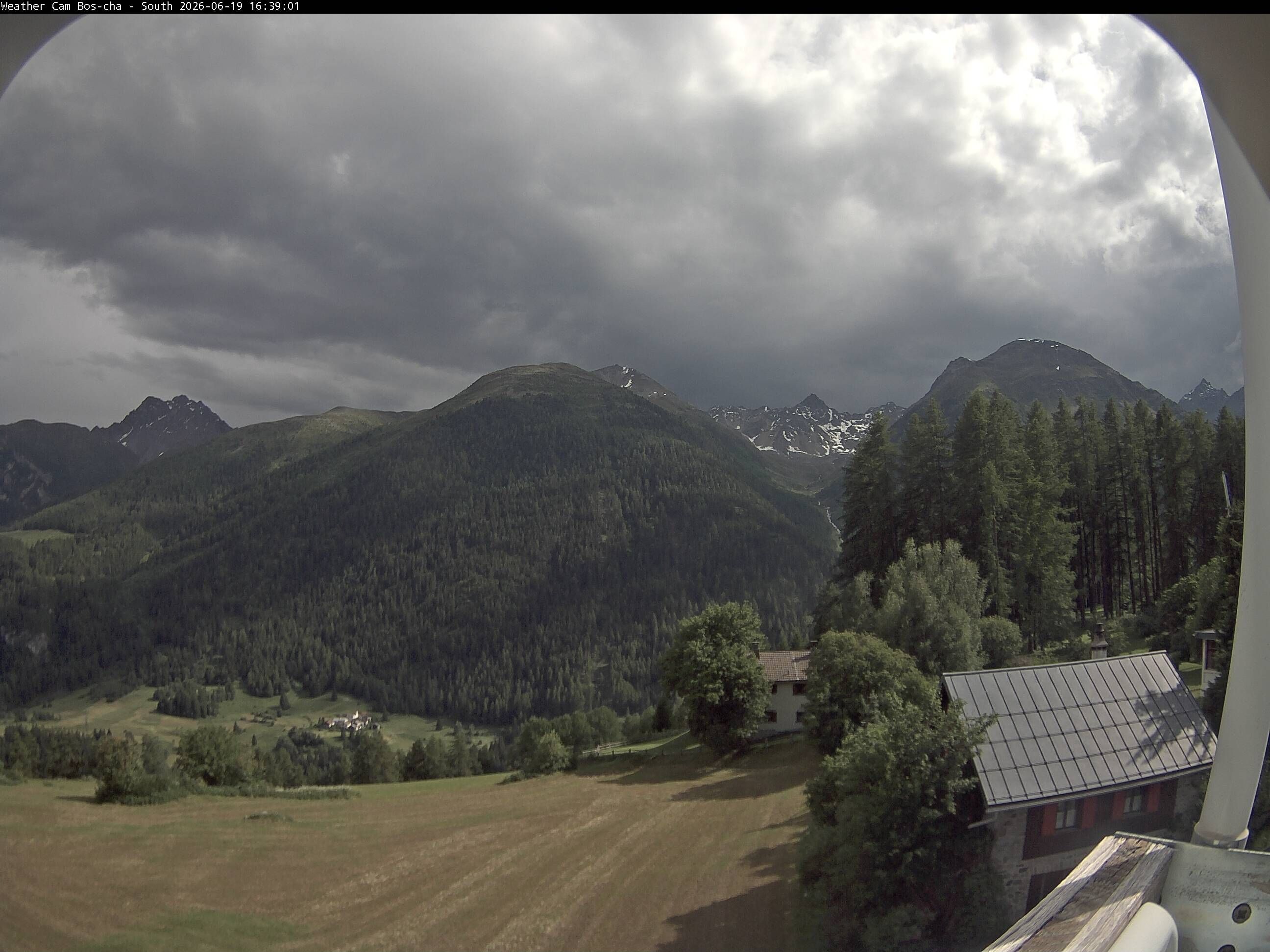 Bos-cha › Süden: Graubünden, Schweiz
