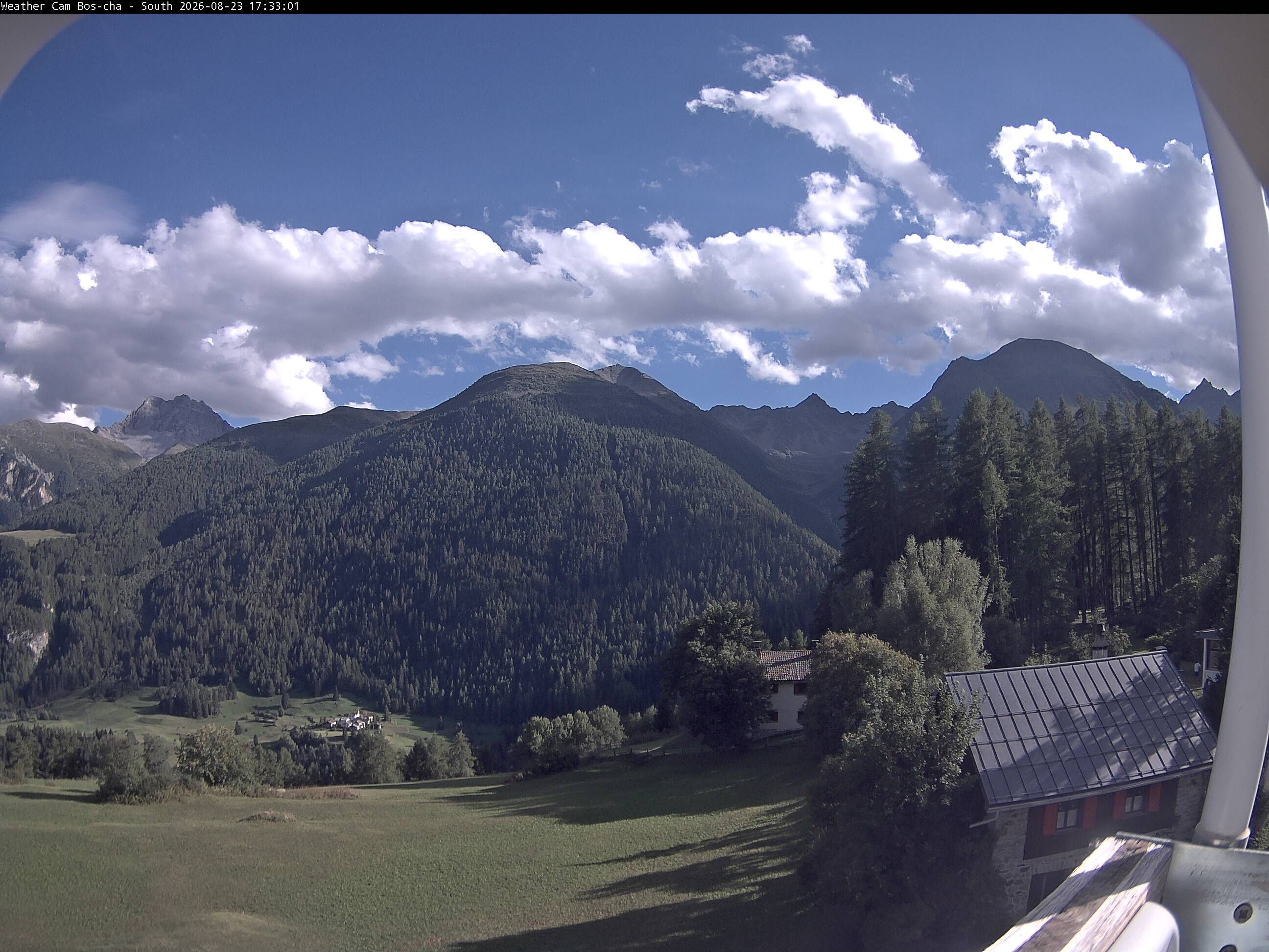 Bos-cha › Süden: Graubünden, Schweiz