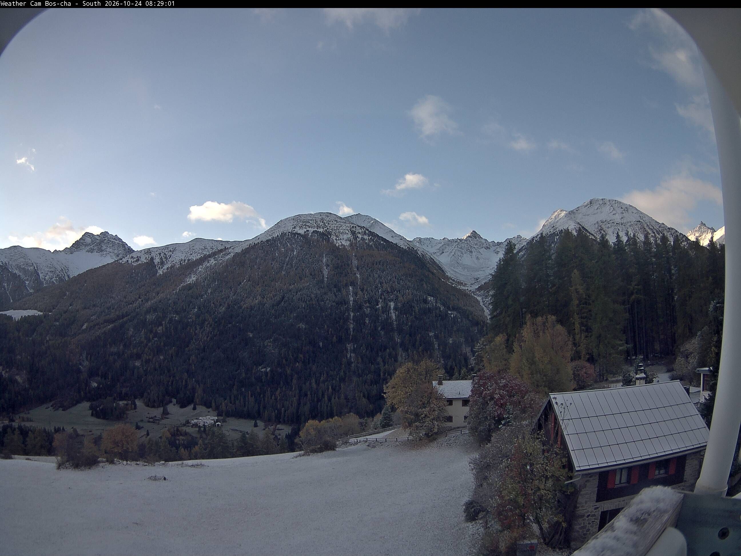 Bos-cha › Süden: Graubünden, Schweiz