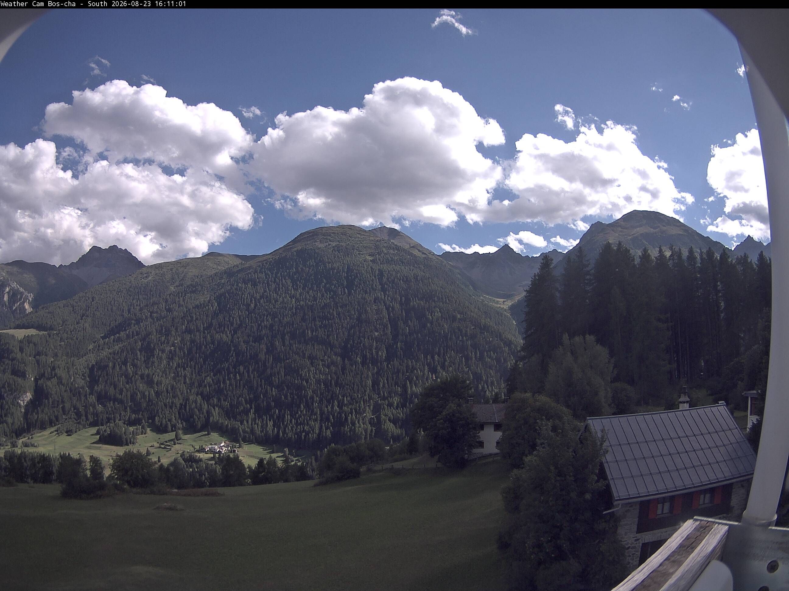 Bos-cha › Süden: Graubünden, Schweiz