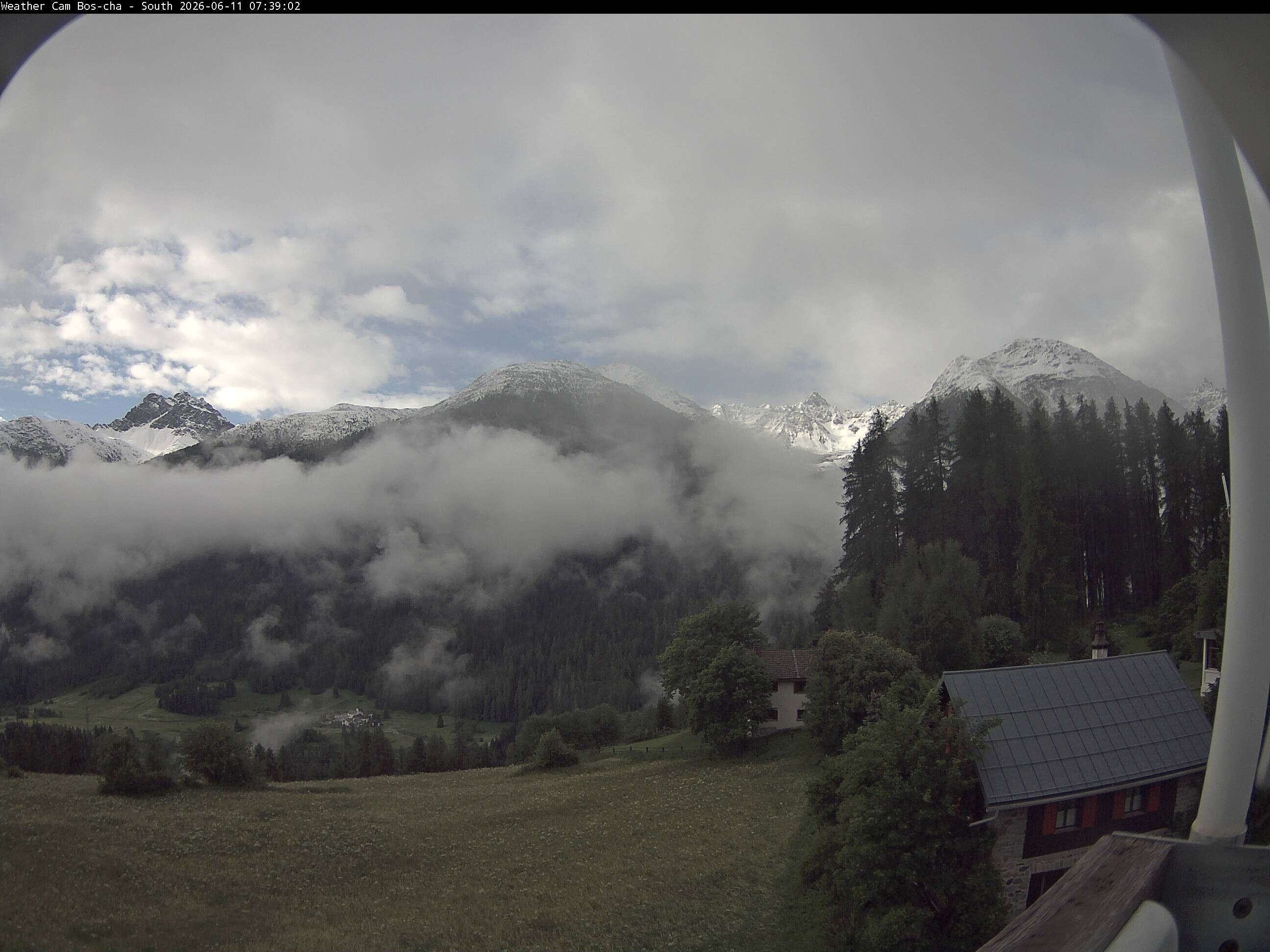 Bos-cha › Süden: Graubünden, Schweiz