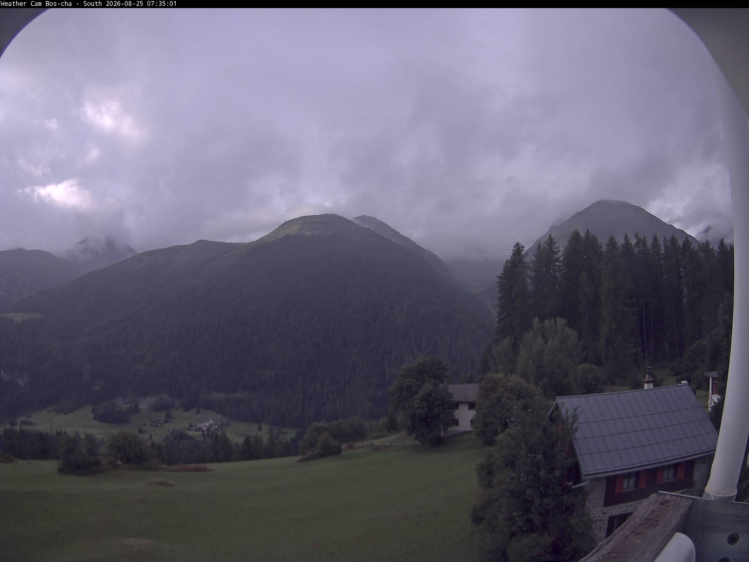 Bos-cha › Süden: Graubünden, Schweiz