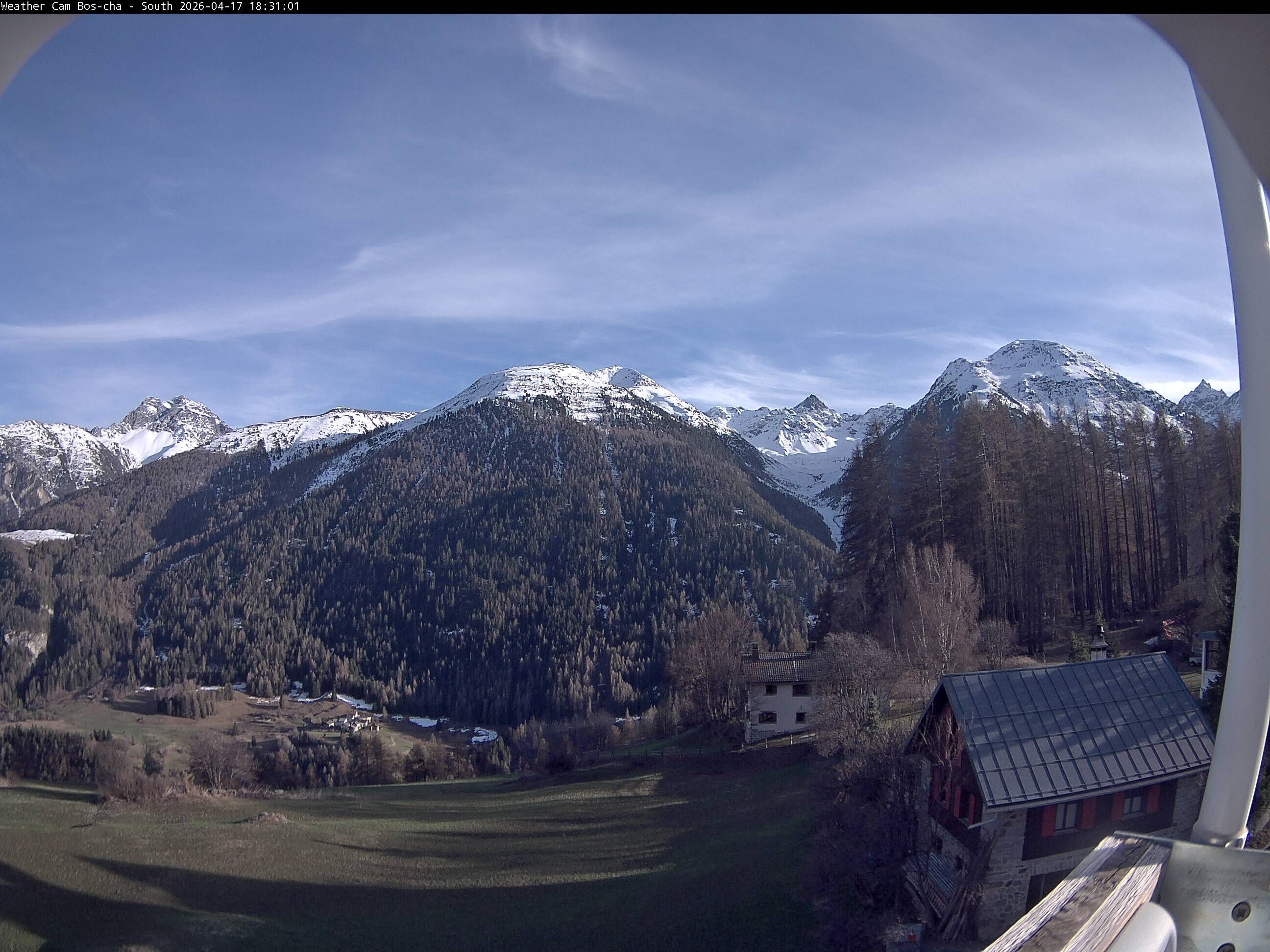 Bos-cha › Süden: Graubünden, Schweiz