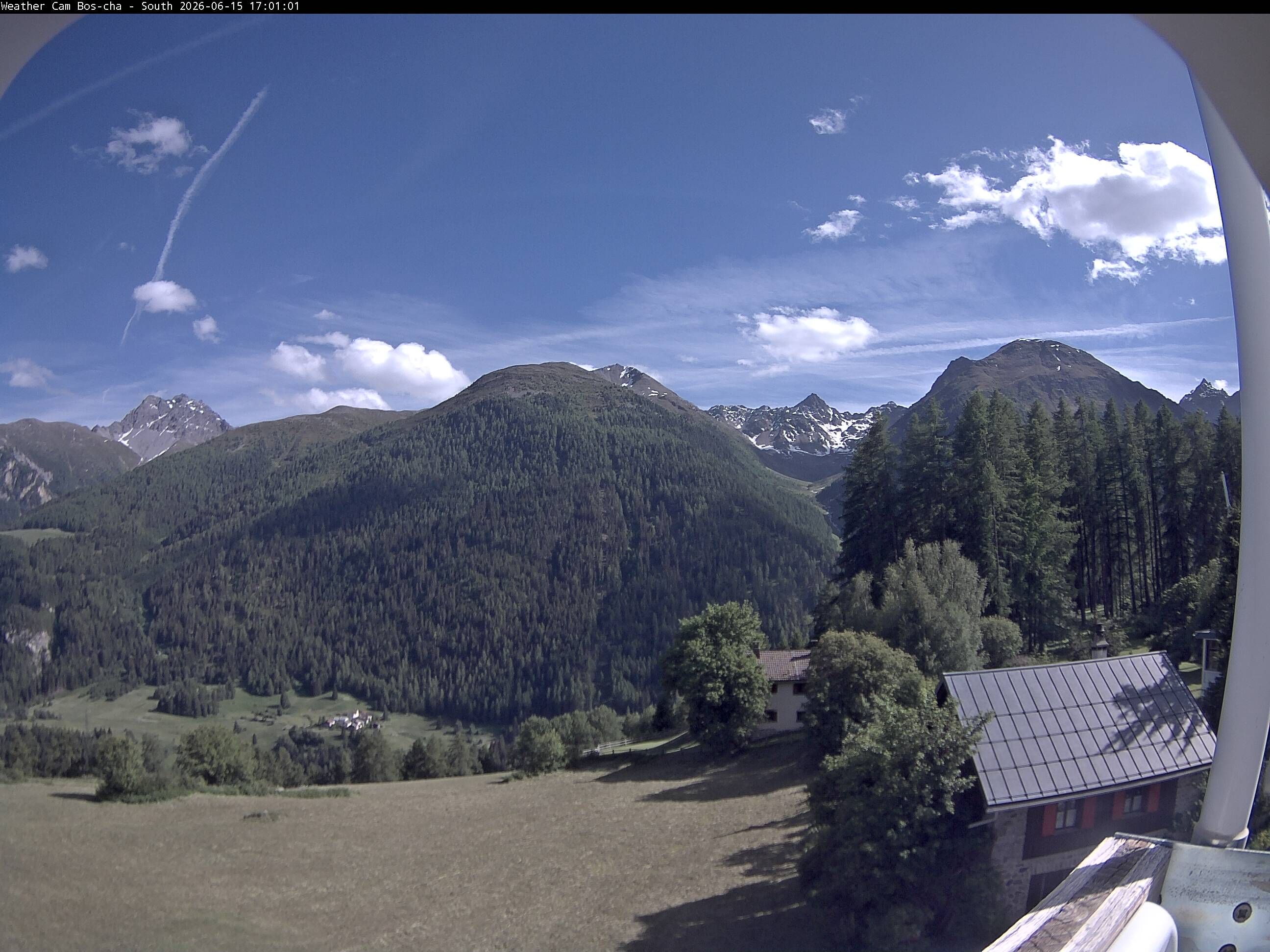 Bos-cha › Süden: Graubünden, Schweiz