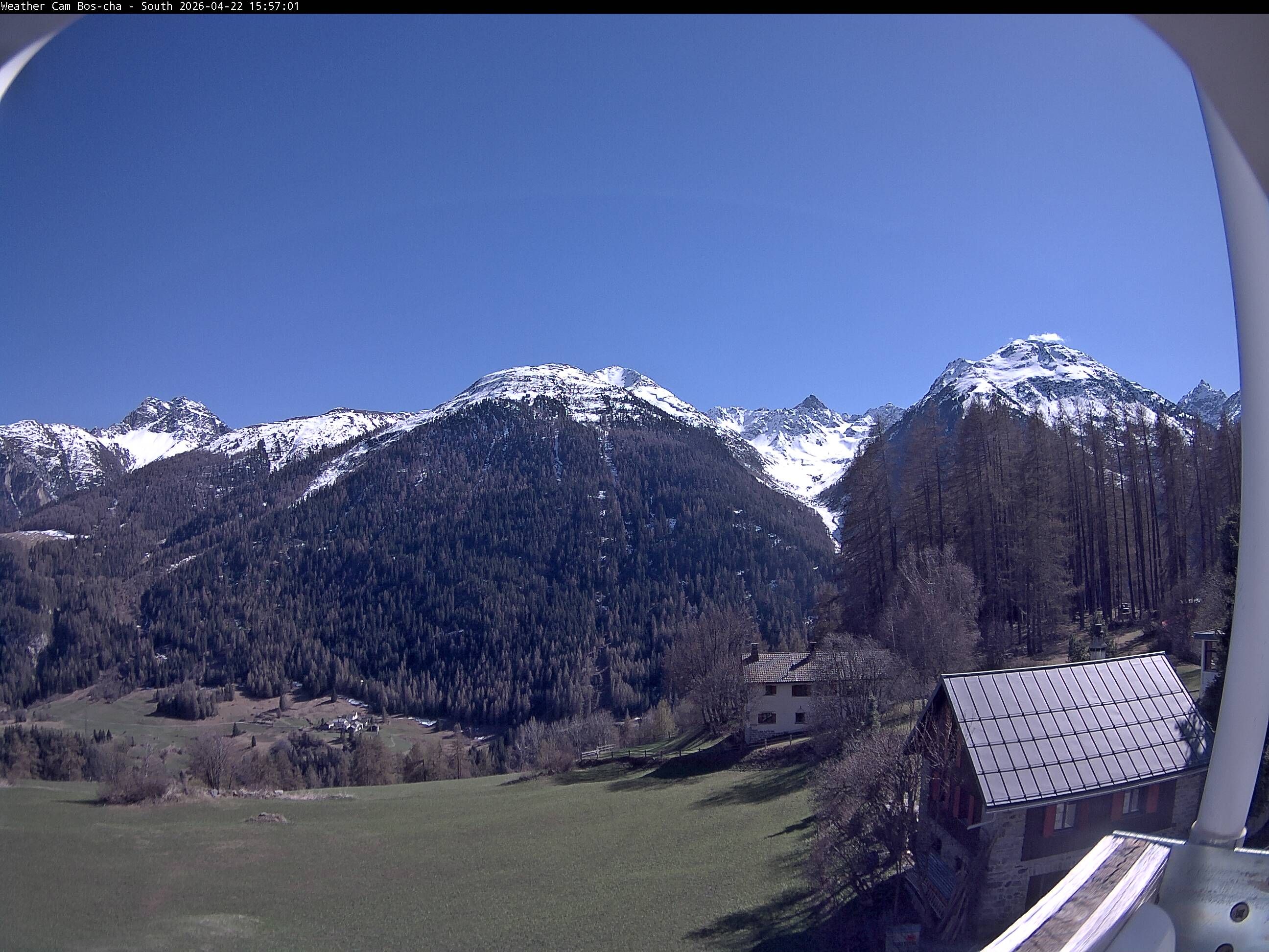 Bos-cha › Süden: Graubünden, Schweiz