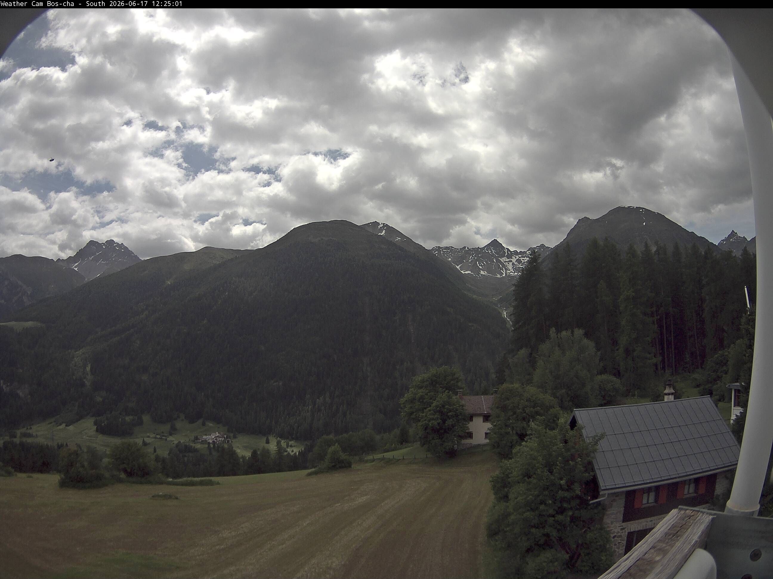Bos-cha › Süden: Graubünden, Schweiz