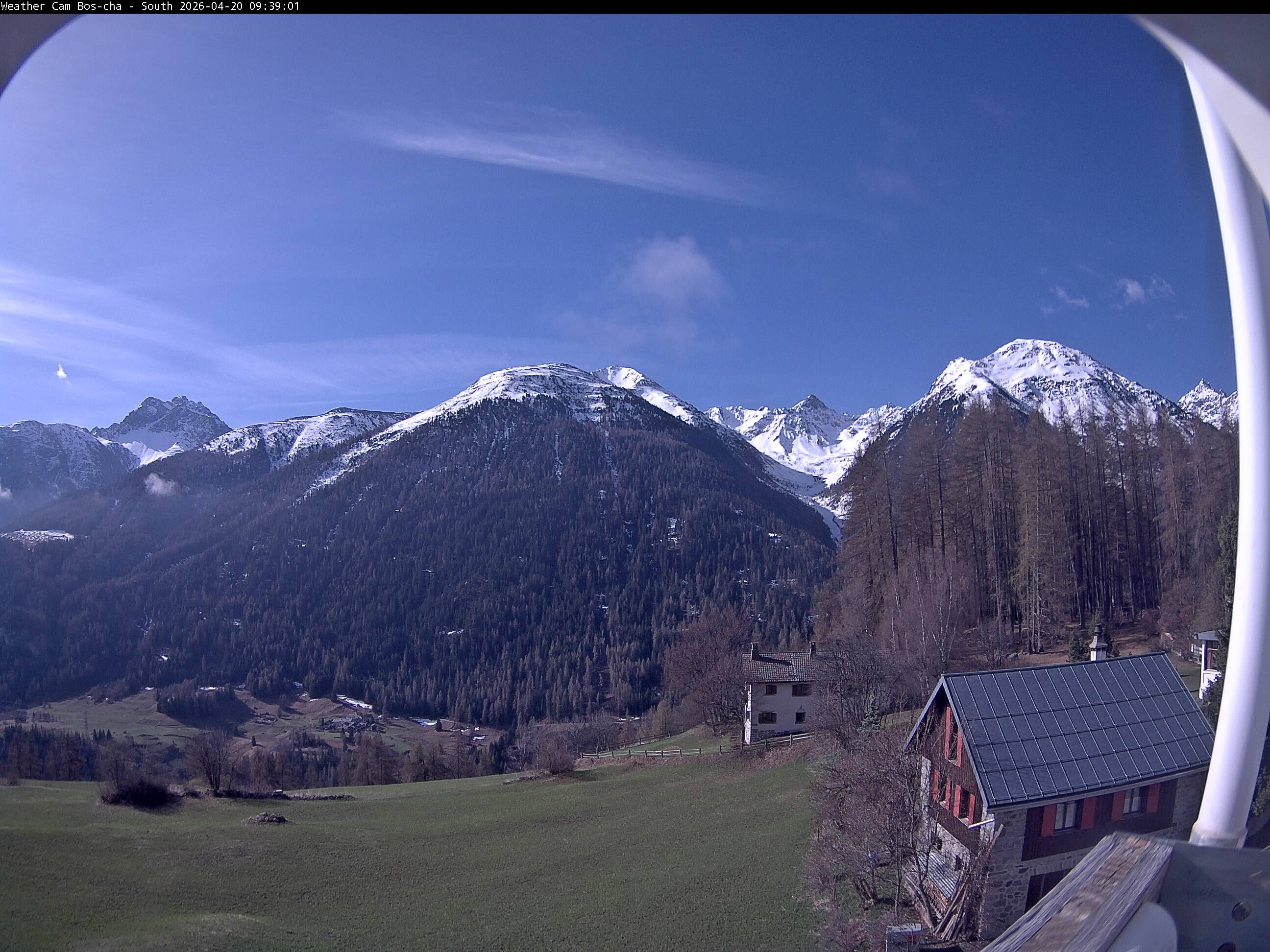 Bos-cha › Süden: Graubünden, Schweiz