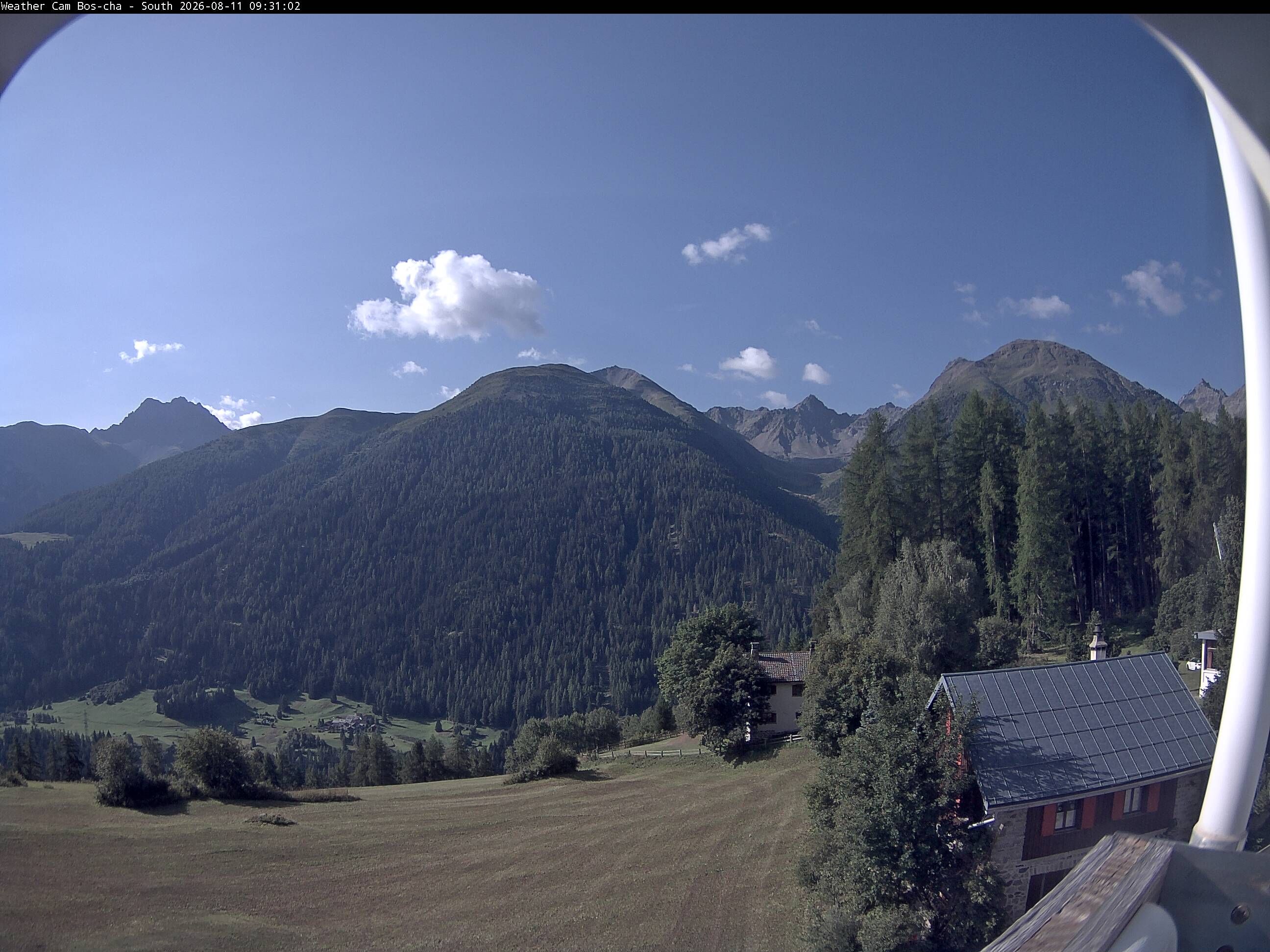 Bos-cha › Süden: Graubünden, Schweiz
