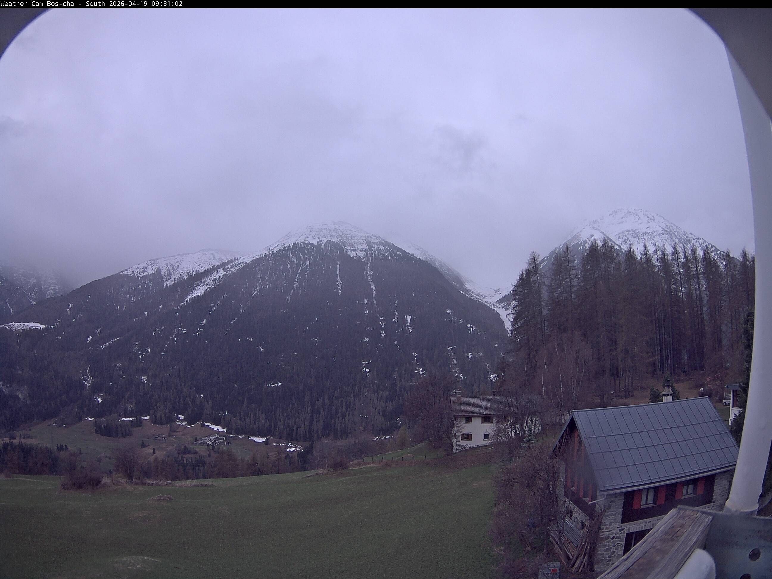 Bos-cha › Süden: Graubünden, Schweiz