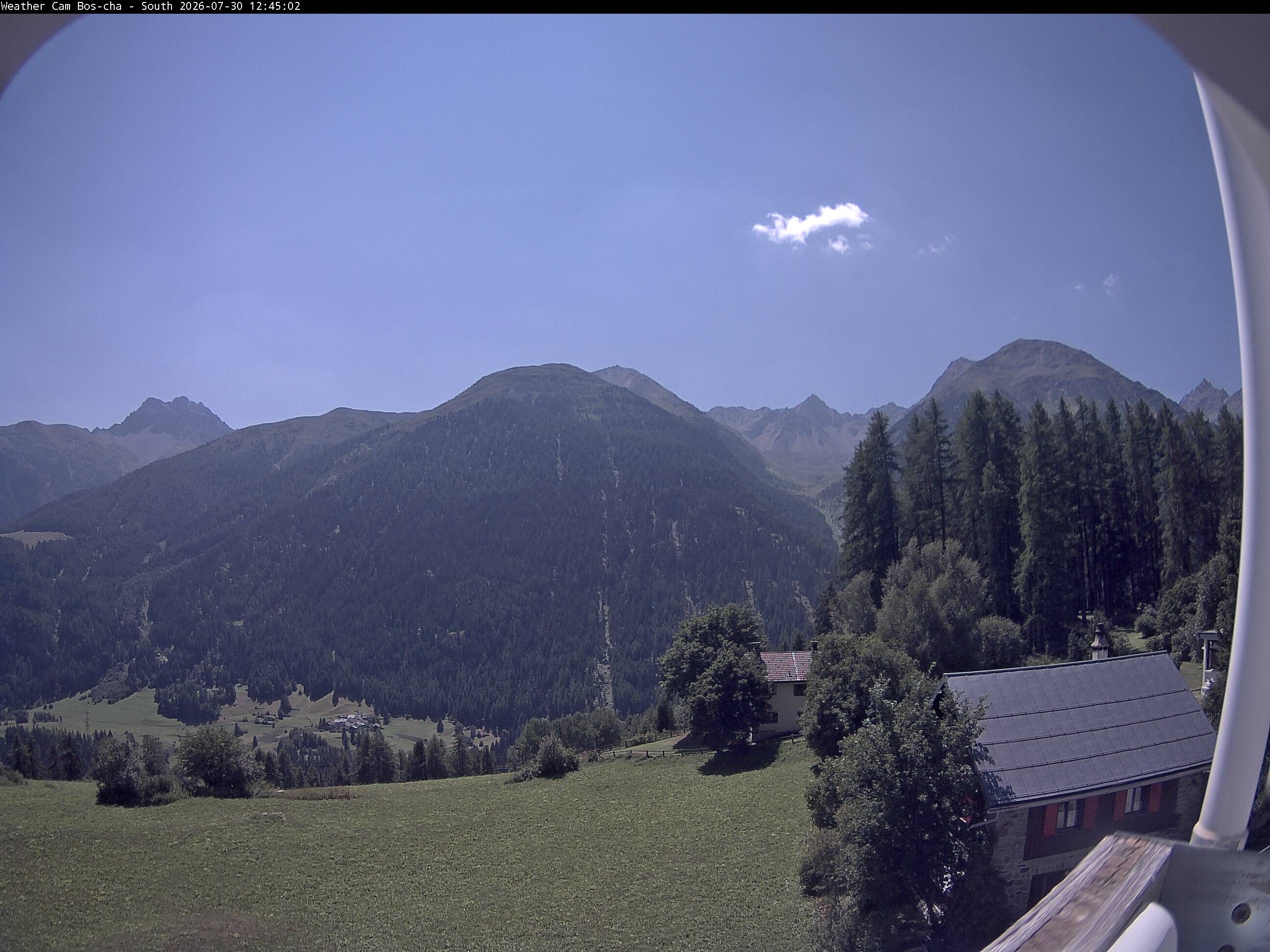 Bos-cha › Süden: Graubünden, Schweiz