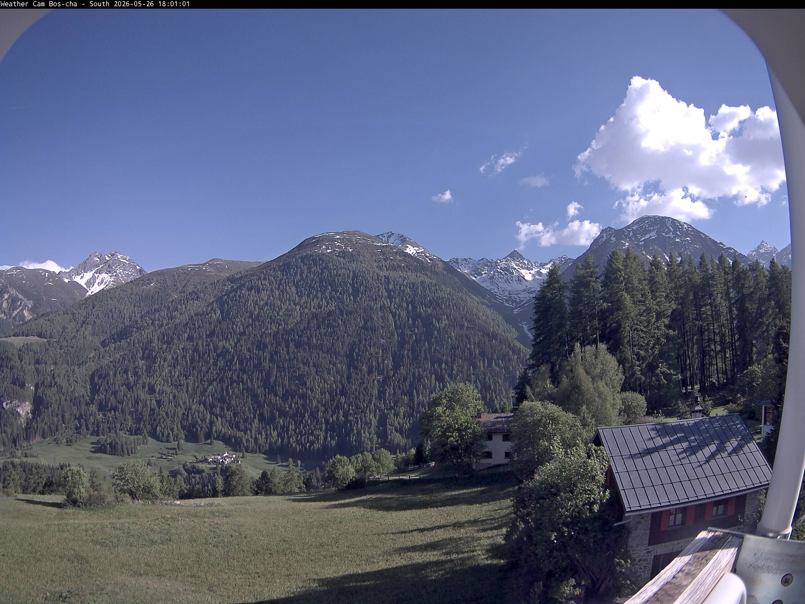 Bos-cha › Süden: Graubünden, Schweiz