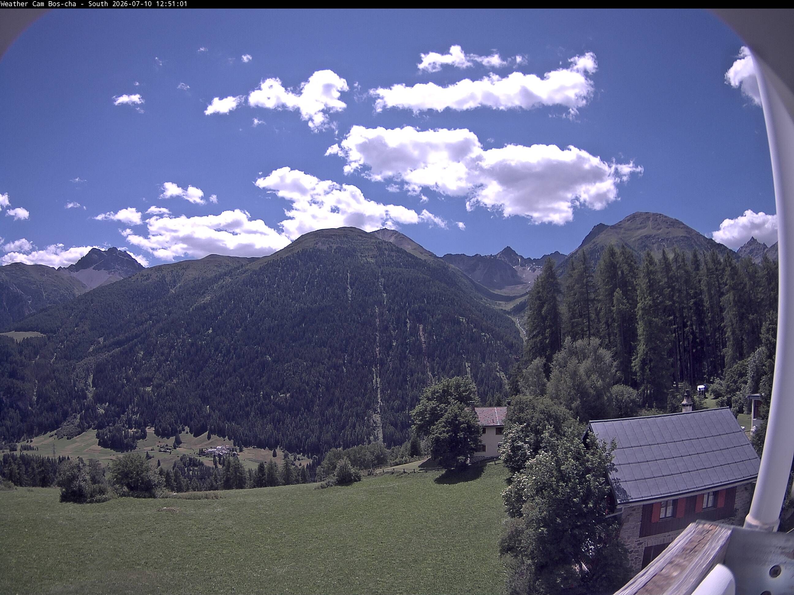 Bos-cha › Süden: Graubünden, Schweiz