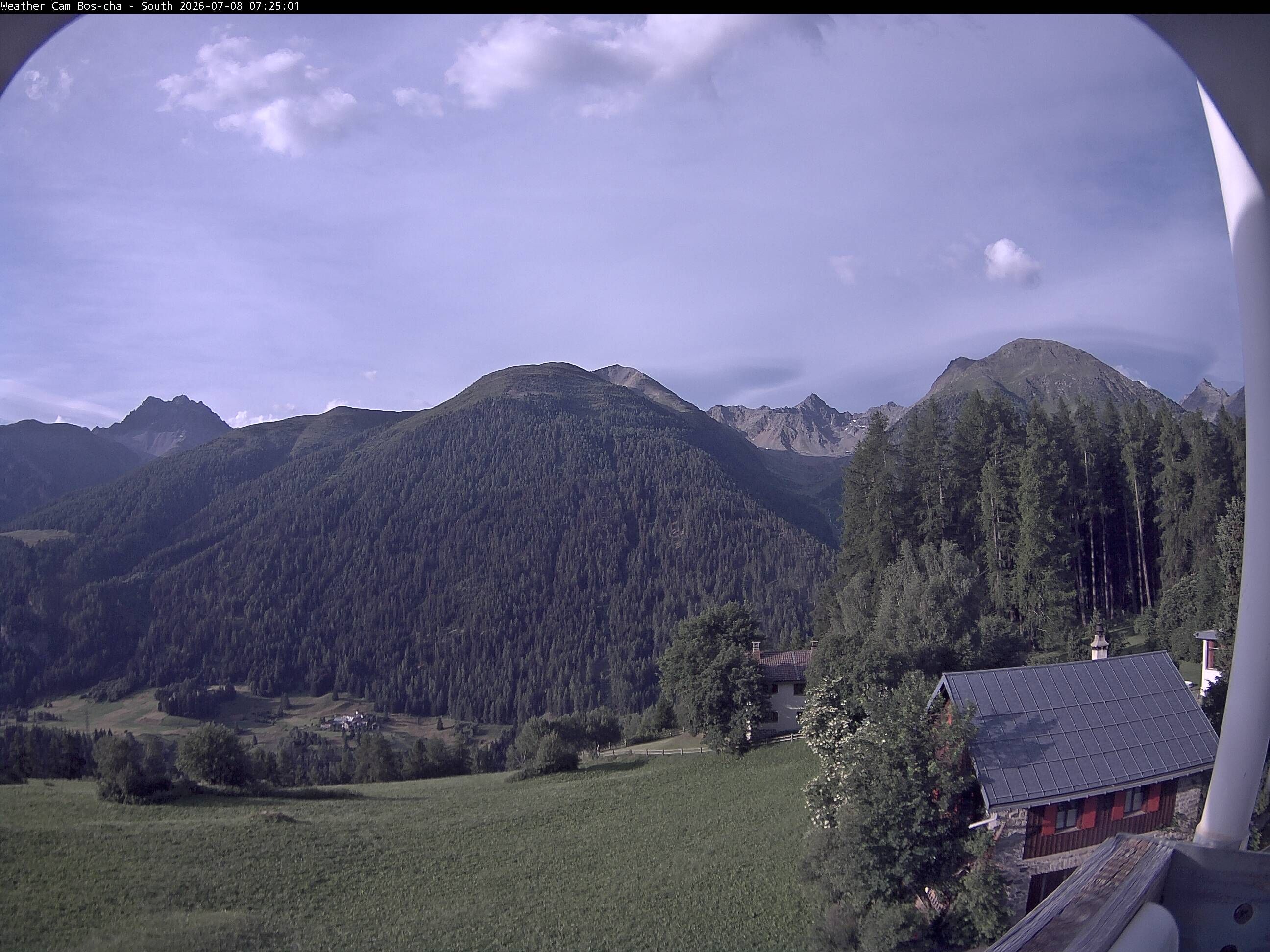 Bos-cha › Süden: Graubünden, Schweiz