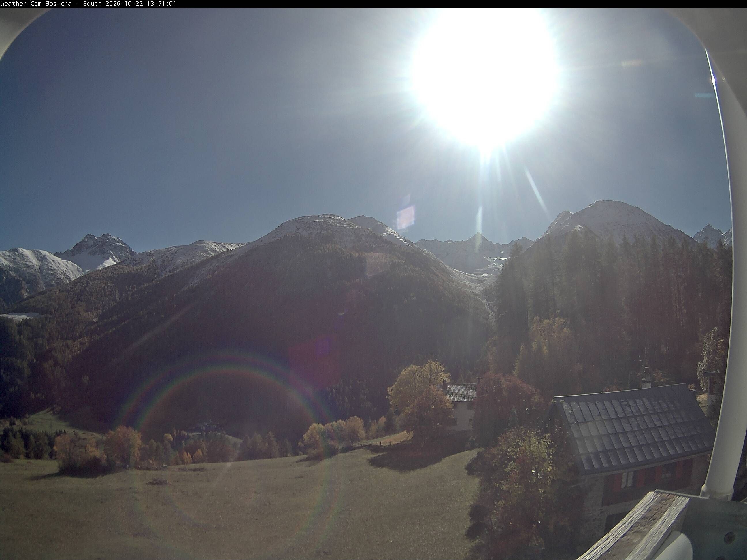Bos-cha › Süden: Graubünden, Schweiz