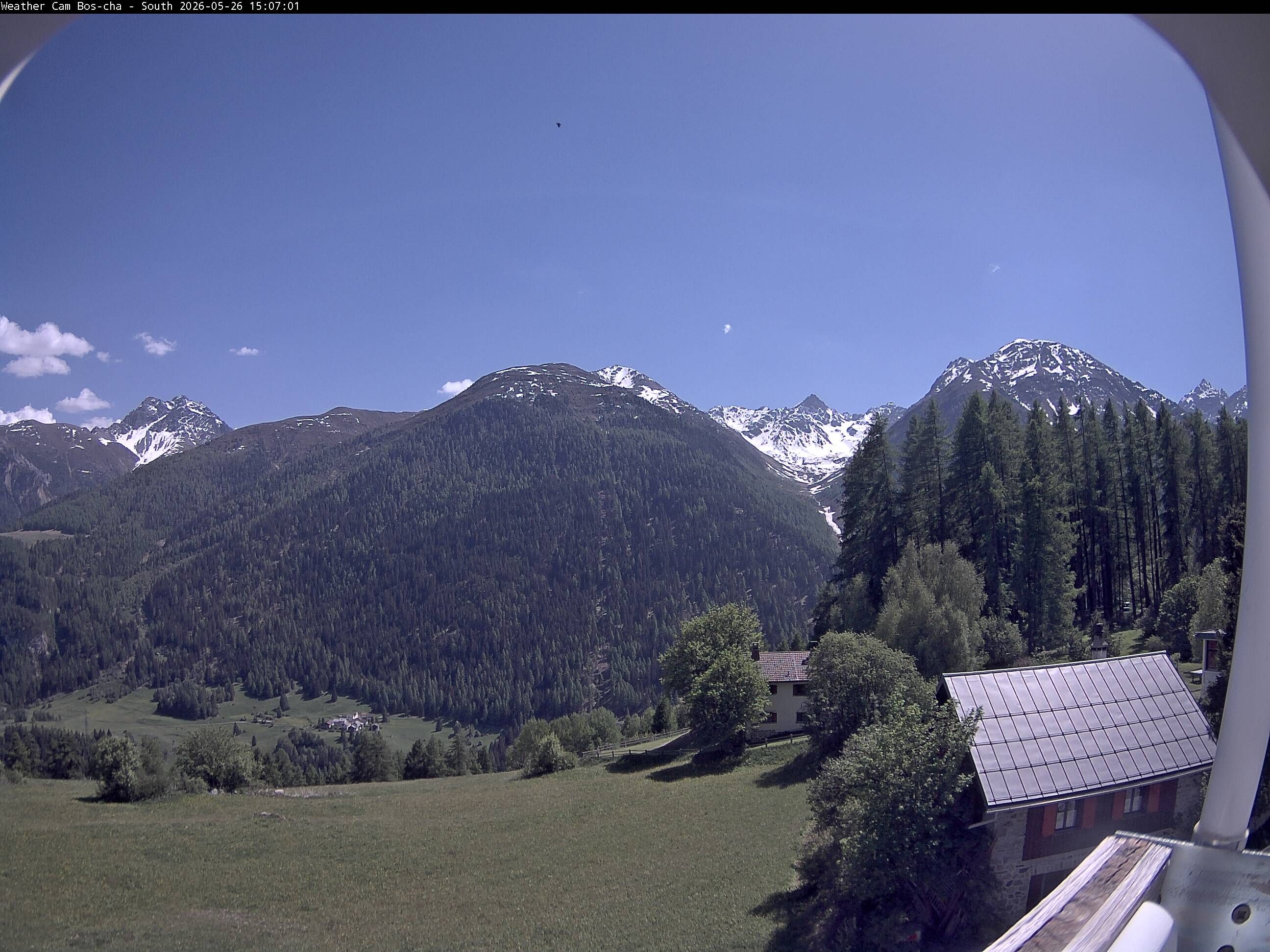 Bos-cha › Süden: Graubünden, Schweiz