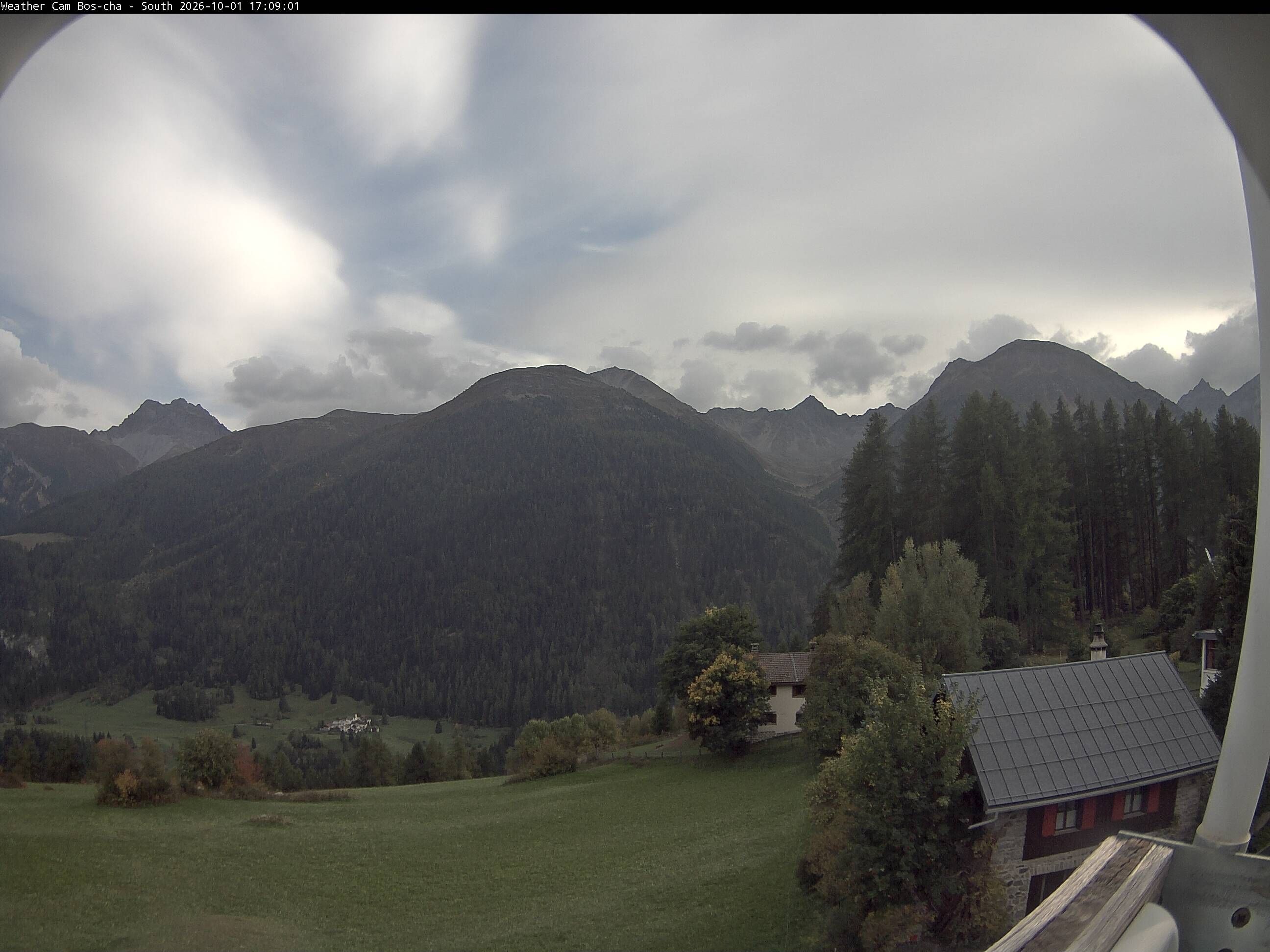 Bos-cha › Süden: Graubünden, Schweiz