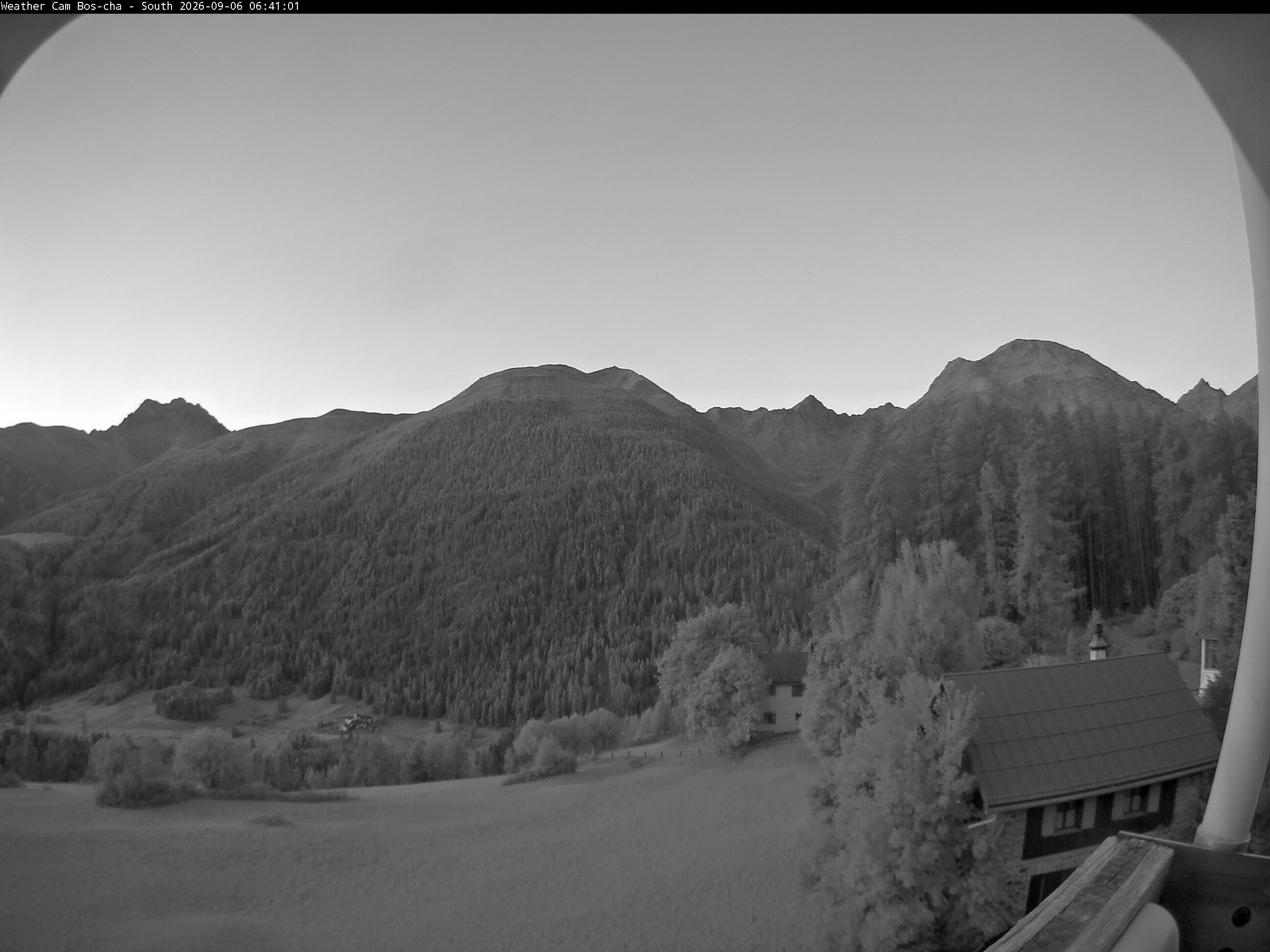 Bos-cha › Süden: Graubünden, Schweiz