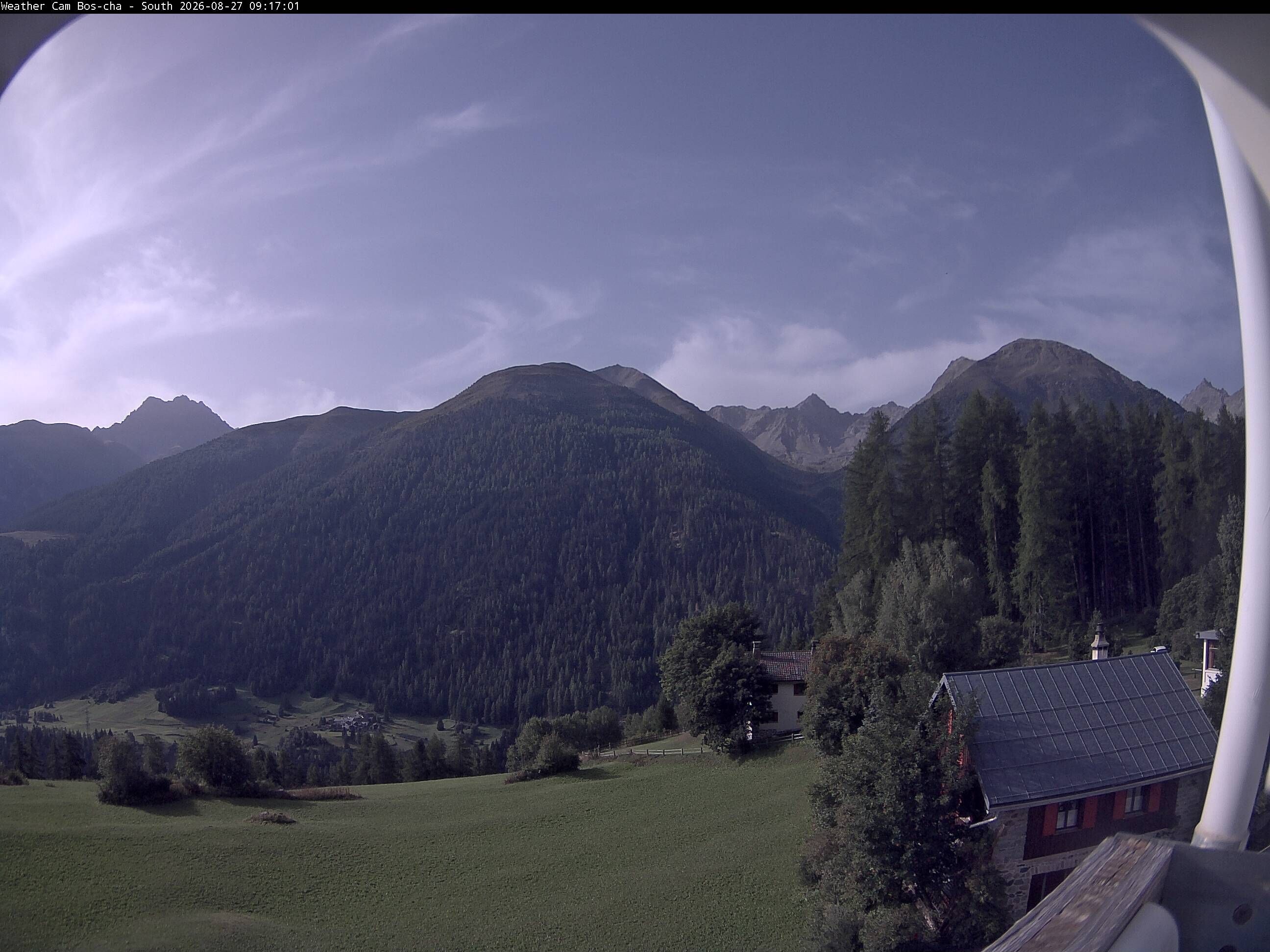 Bos-cha › Süden: Graubünden, Schweiz