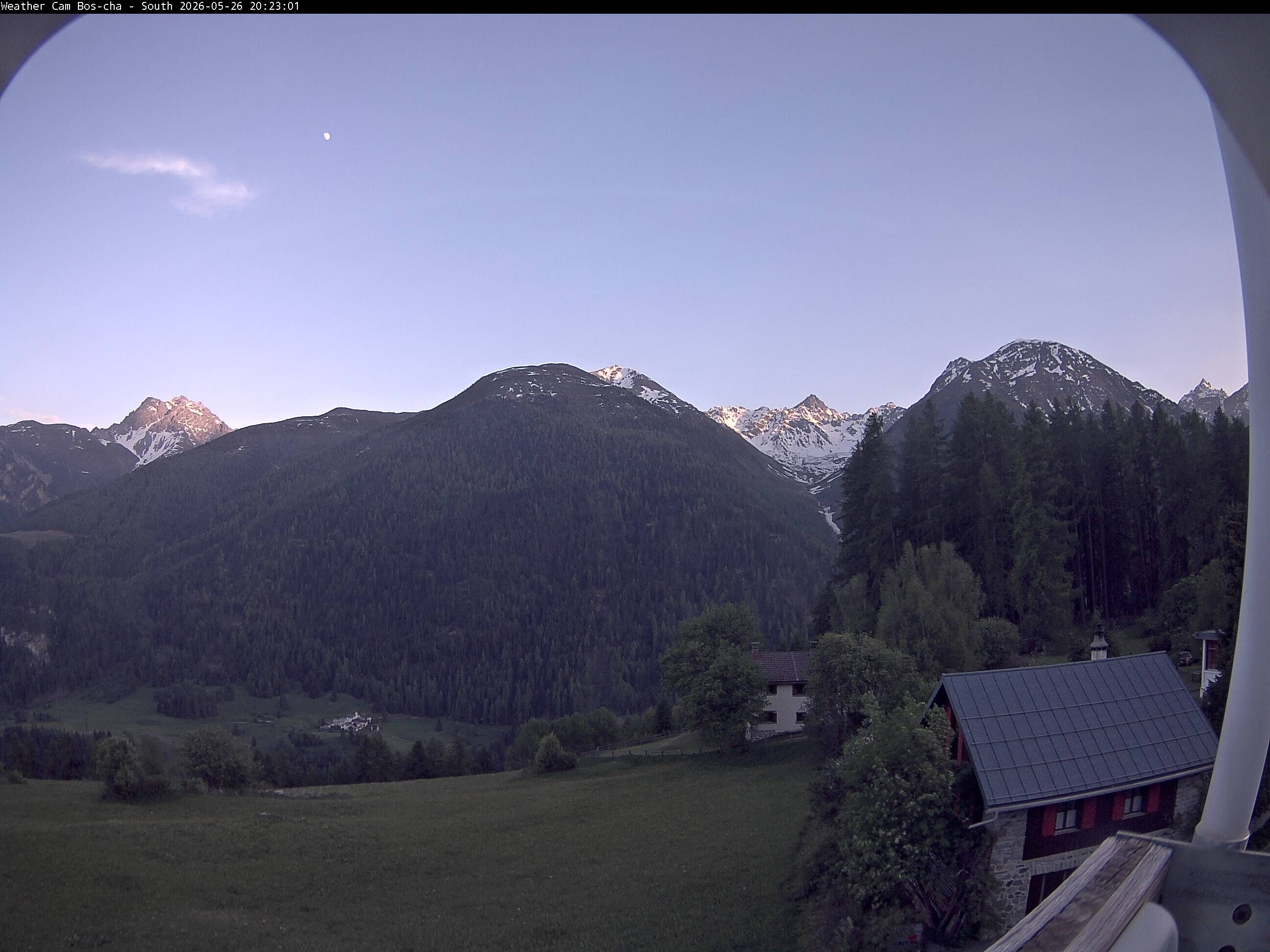 Bos-cha › Süden: Graubünden, Schweiz