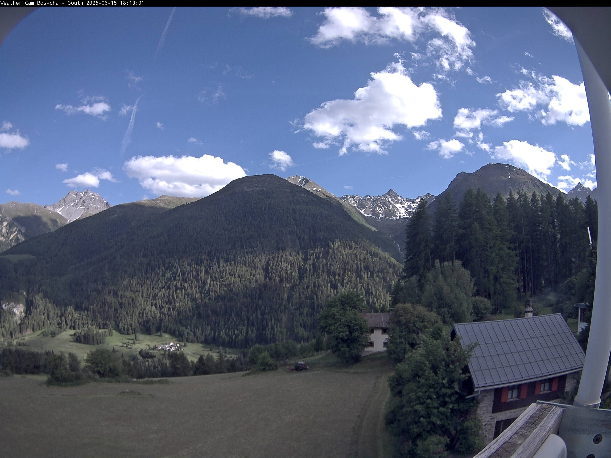 Bos-cha › Süden: Graubünden, Schweiz