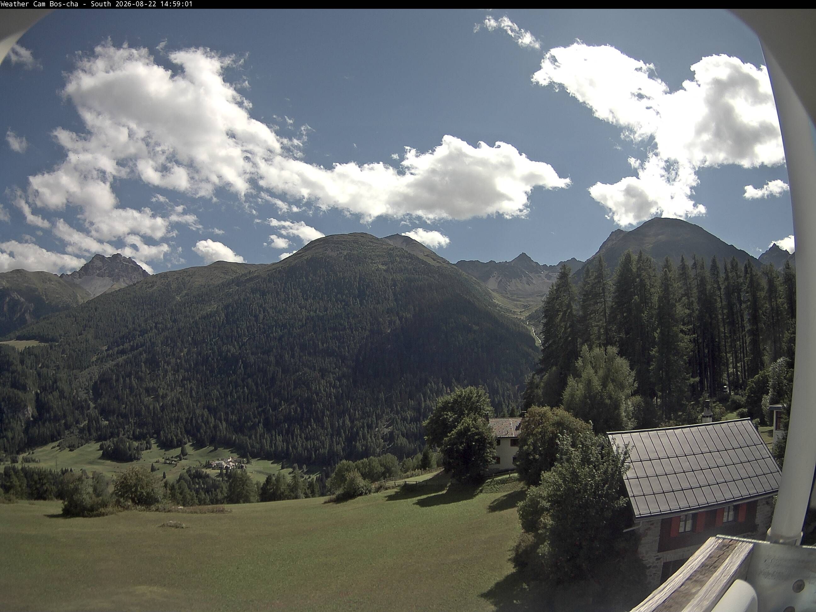 Bos-cha › Süden: Graubünden, Schweiz