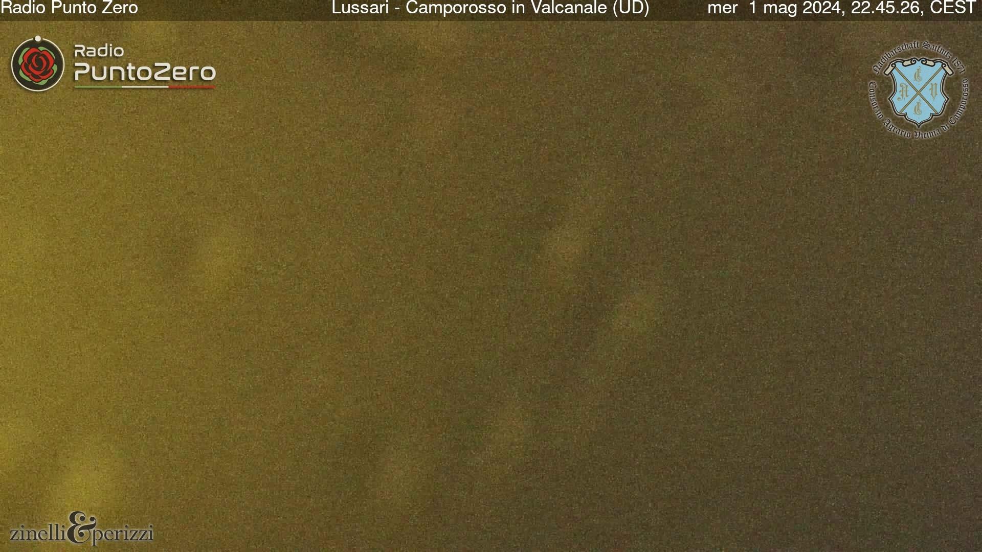 Webcam Invernali