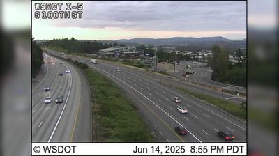 Burien Traffic: S 188th St