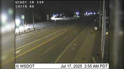 Laurel: SR 539 at MP 3.5: Smith Rd