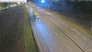 Traffic Cam Eriksberg
