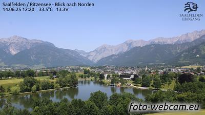 Northward Landscape