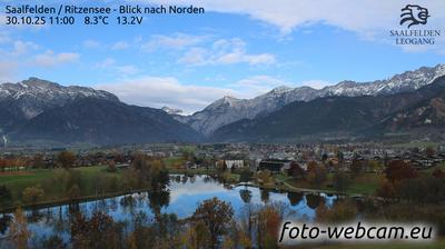 Maria Alm am Steinernen Meer Daglicht Webcam Image Maria Alm am Steinernen Meer Daglicht Webcam Image