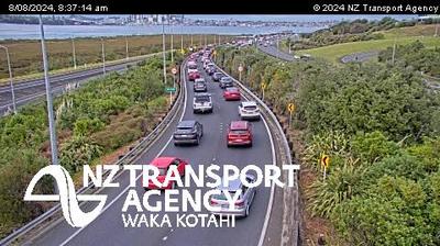 Devonport-Takapuna Traffic