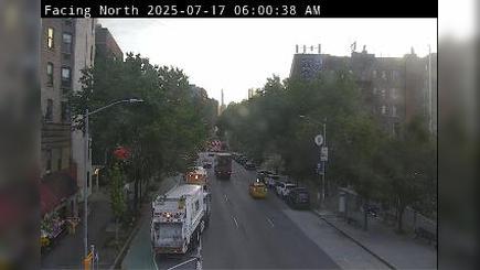 West Village Traffic Watch: 6th Ave & Houston St Webcam