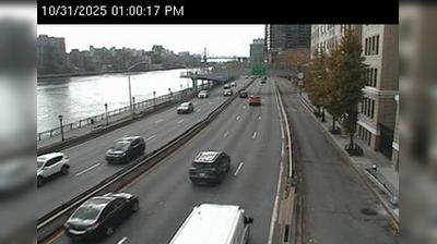 79th Street FDR Drive Traffic