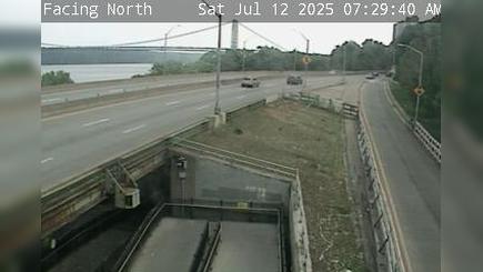 Fort Lee traffic Webcam