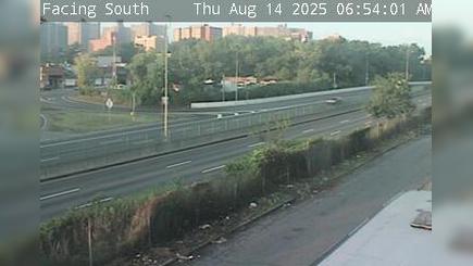 Traffic Cam New York: New England Thruway @ Conner Street